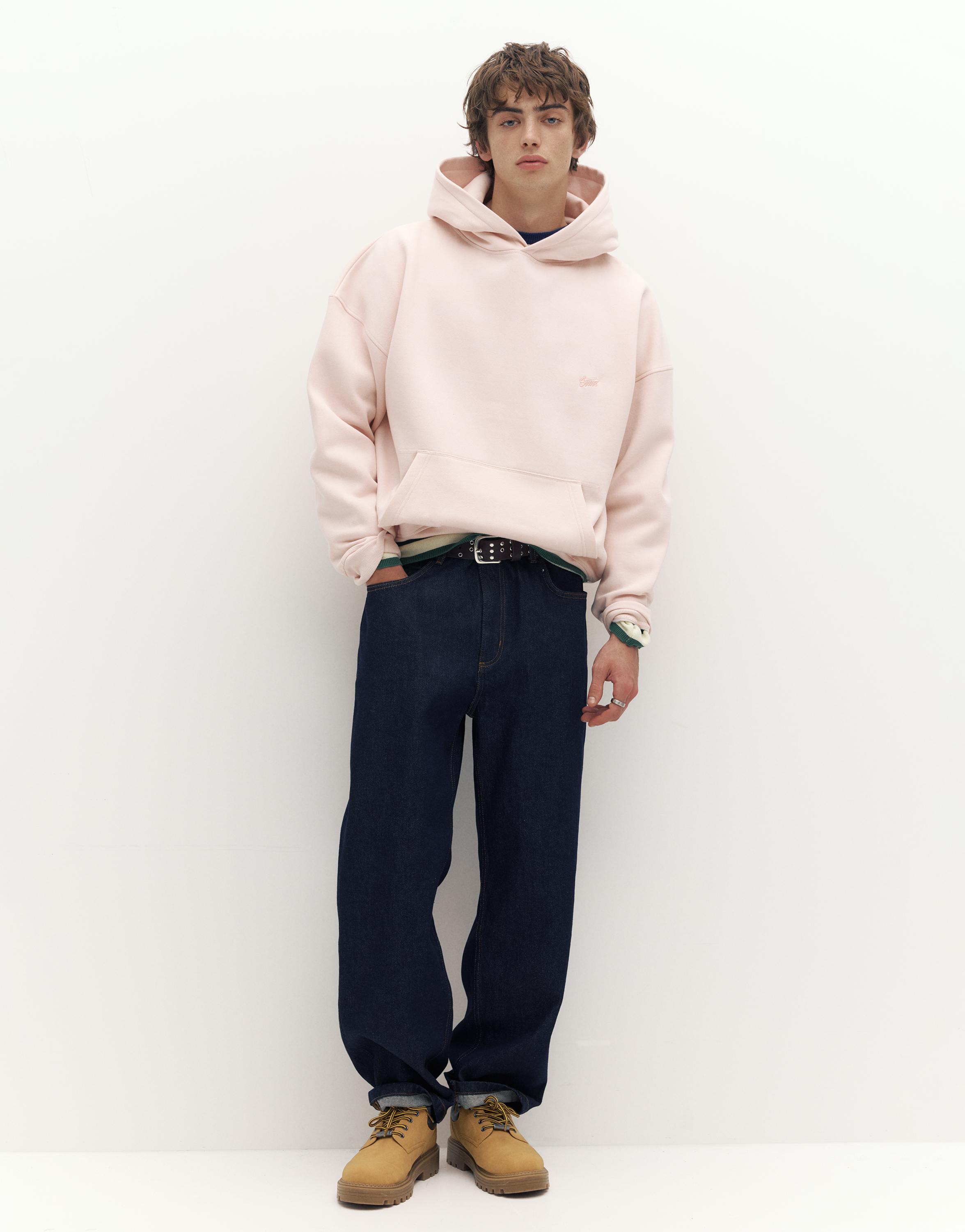 STWD İşlemeli kapüşonlu sweatshirt - Görsel 38