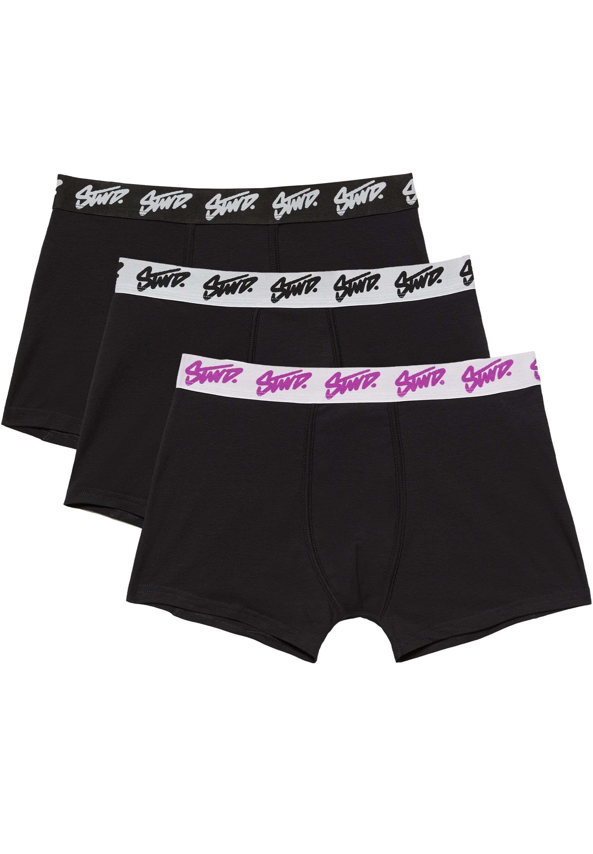 Pack of 3 STWD boxers — Others