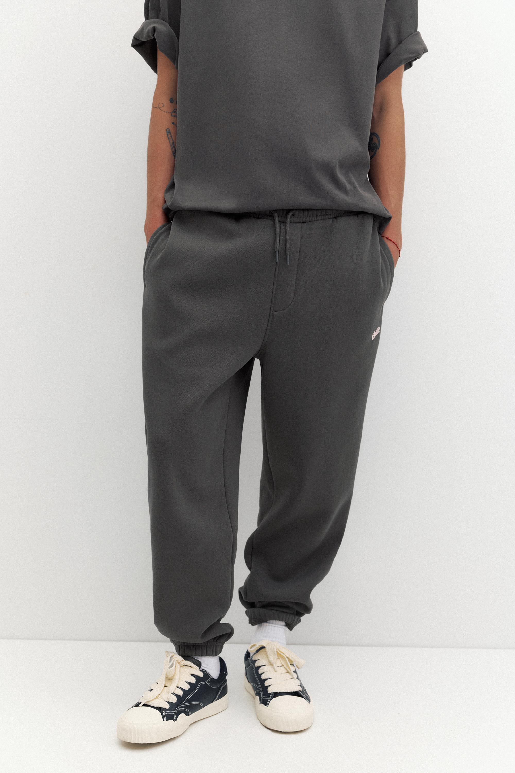 STWD joggers — Anthracite grey