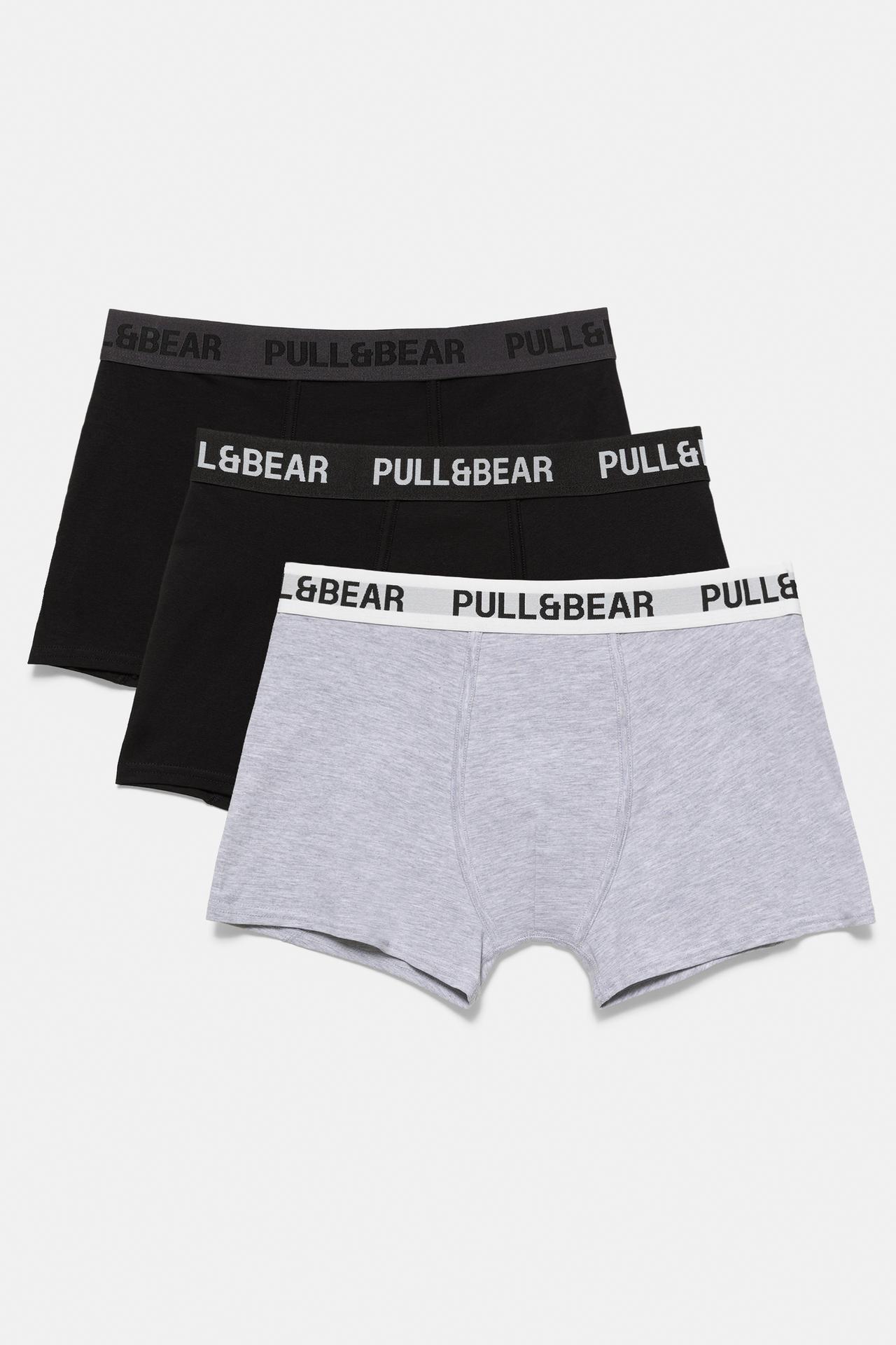 Pack of 3 Pull&Bear boxers — Others