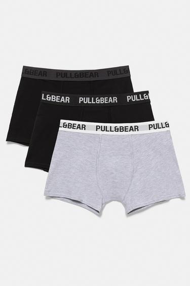 Pack of 3 Pull&Bear boxers — Others 1