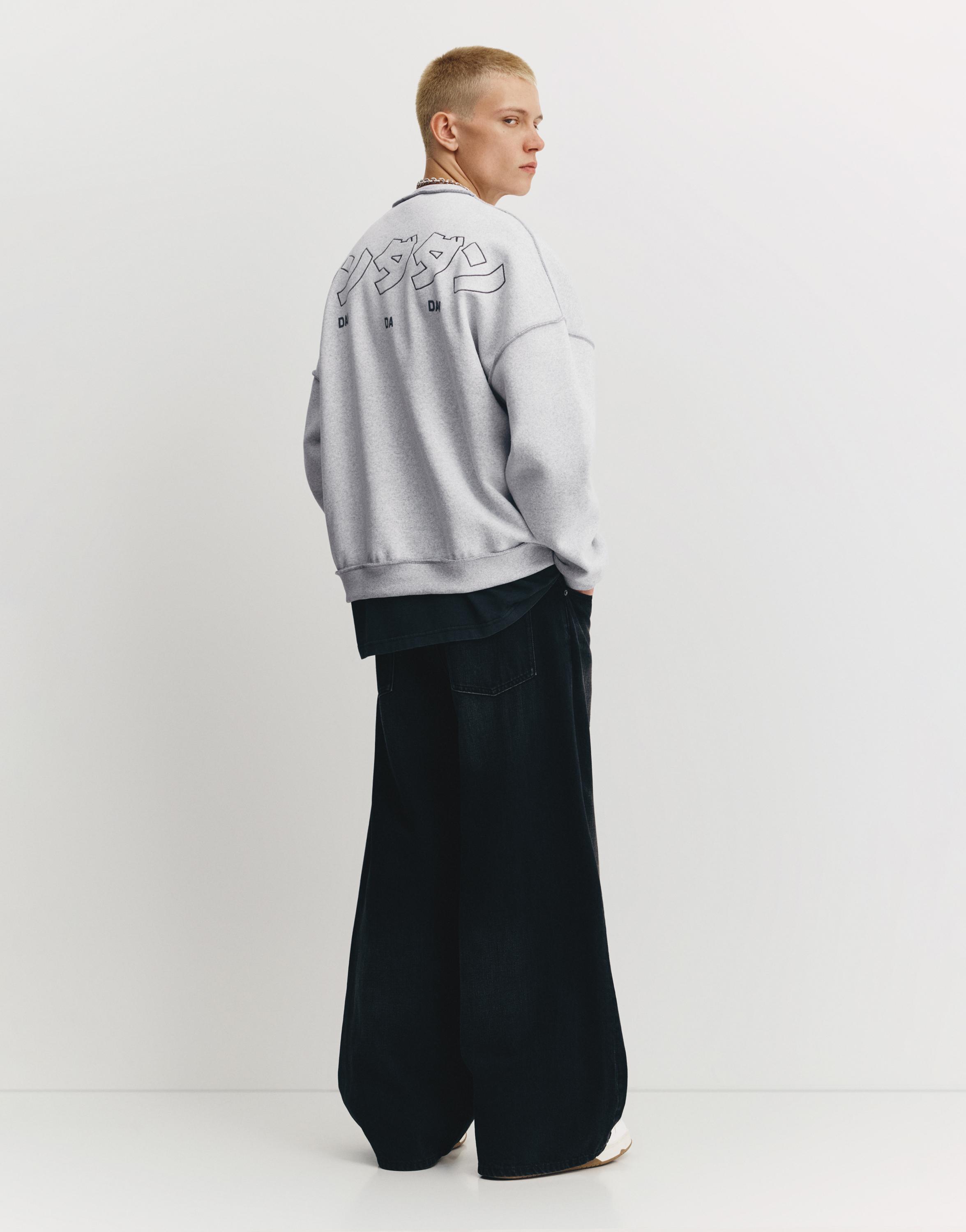 Dan Da Dan Sweatshirt - Görsel 19