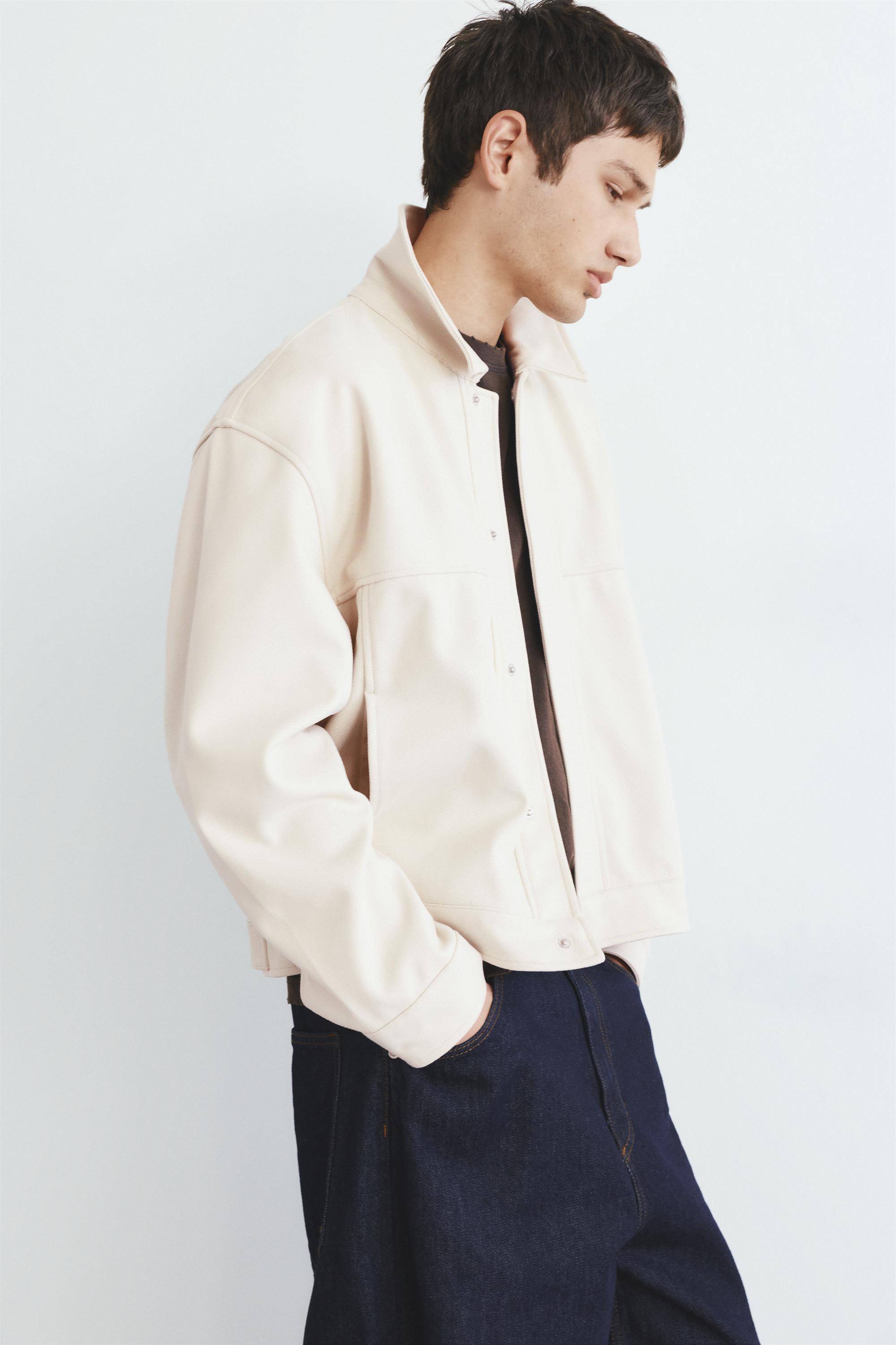 Yapılandırılmış ceket - Görsel 47