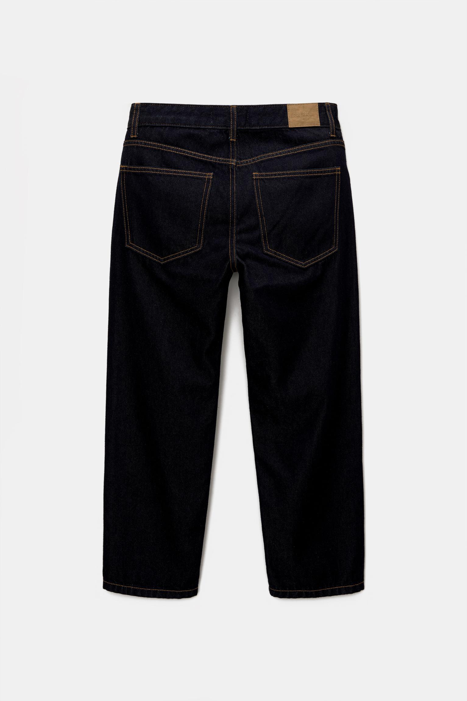 BlackBerry Bear Jeans｜ファッション
