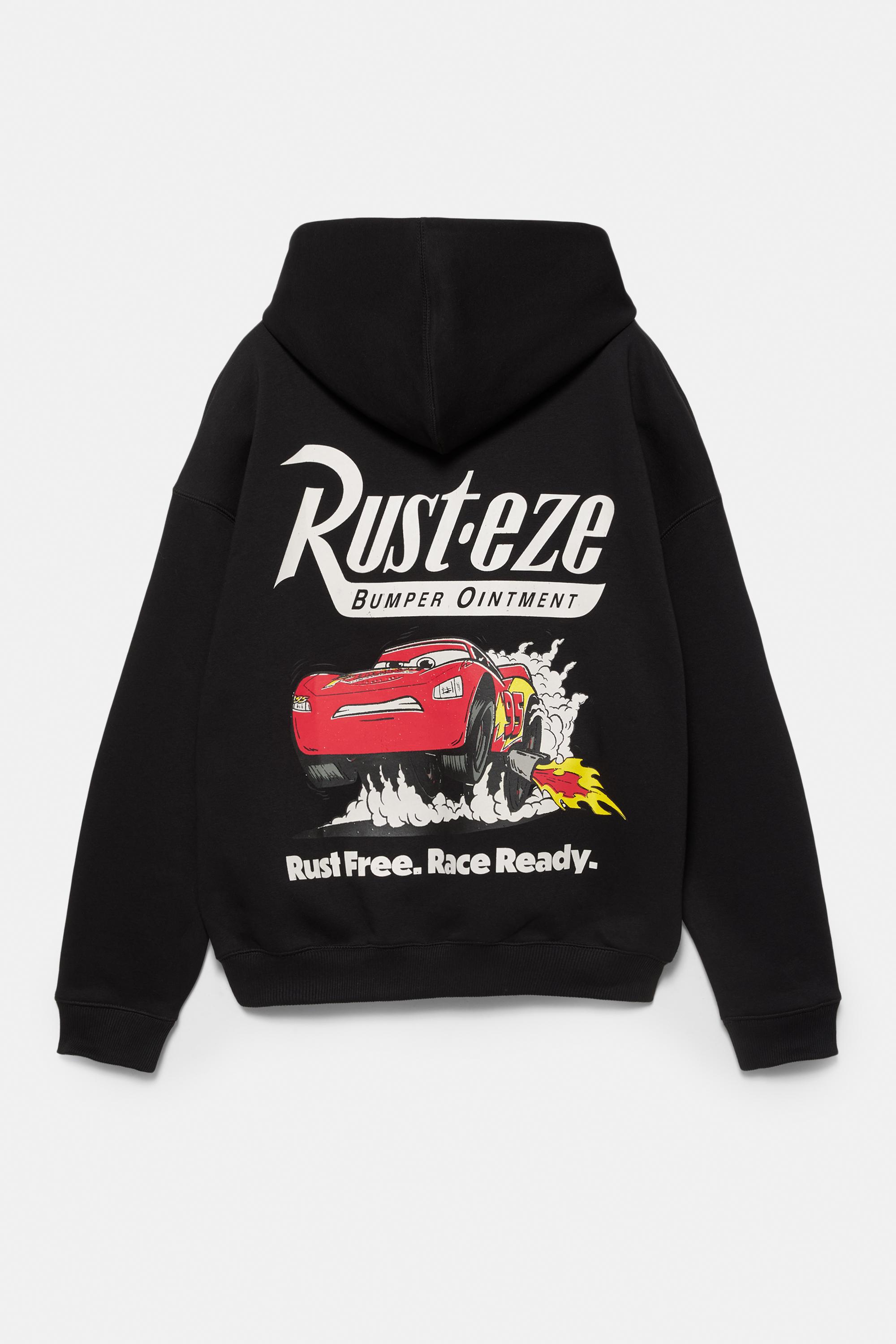 Cars Kapuzen-Sweatshirt