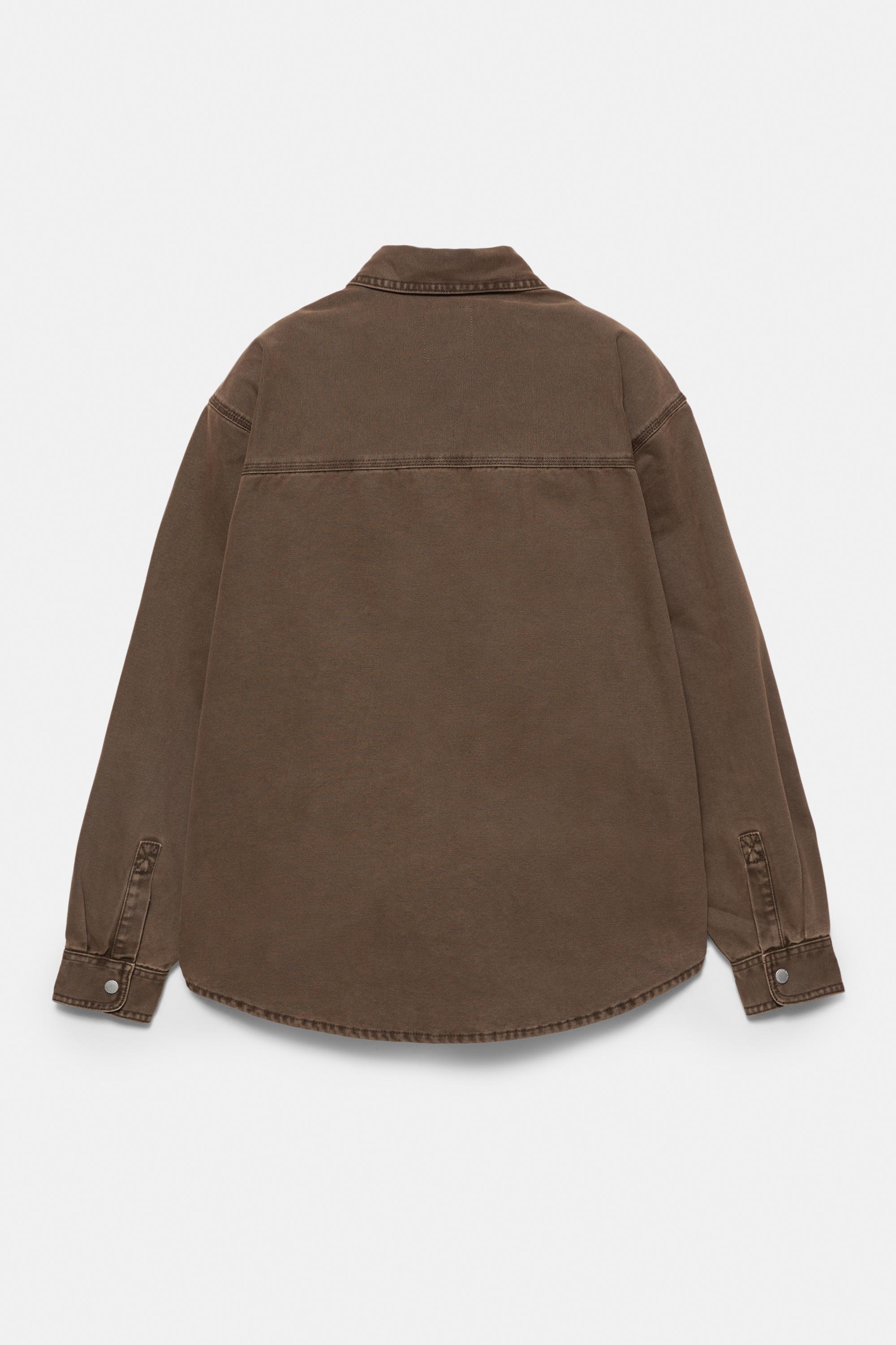 Cepli ince ceket - Görsel 25