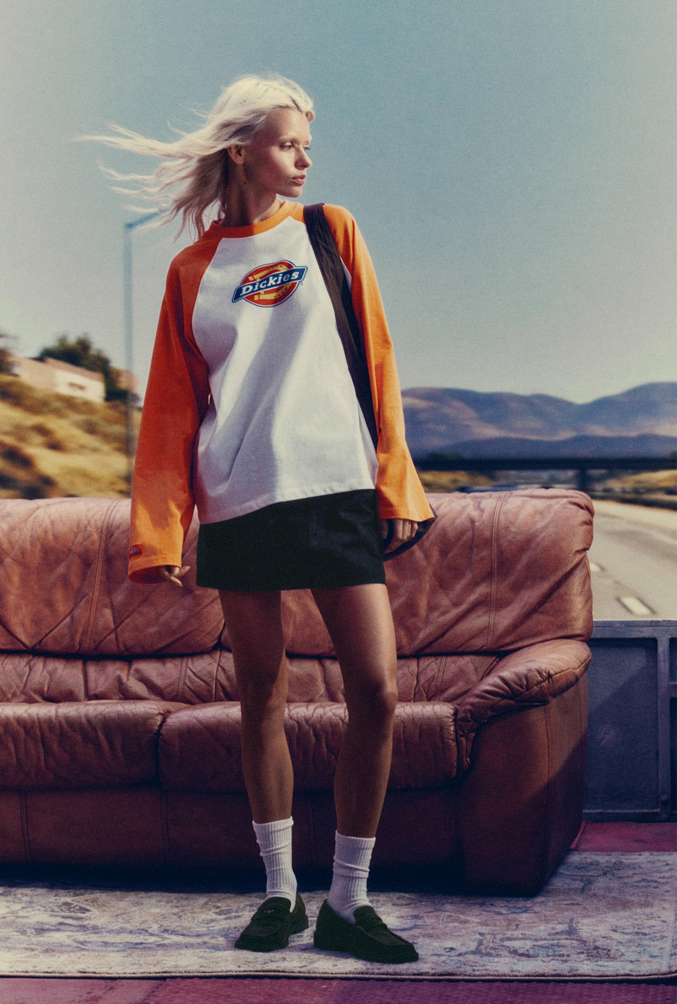 Women's Fashion - 2026 New Collection | PULL&BEAR United Kingdom