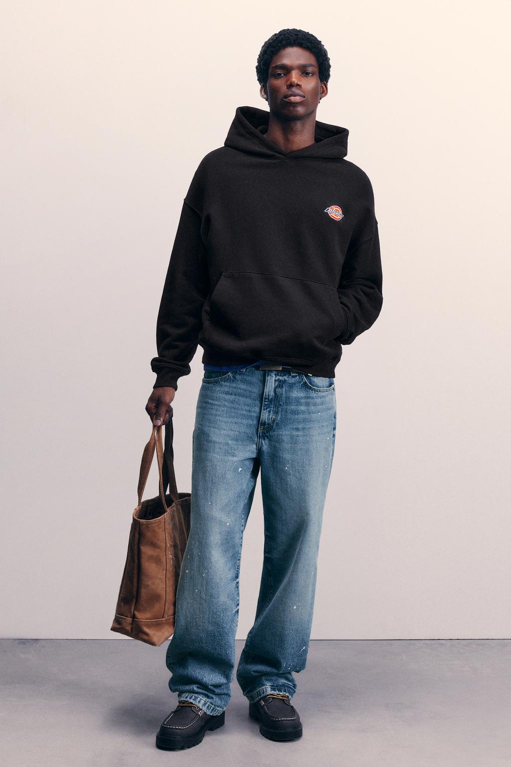 Dickies hood sweatshirt
