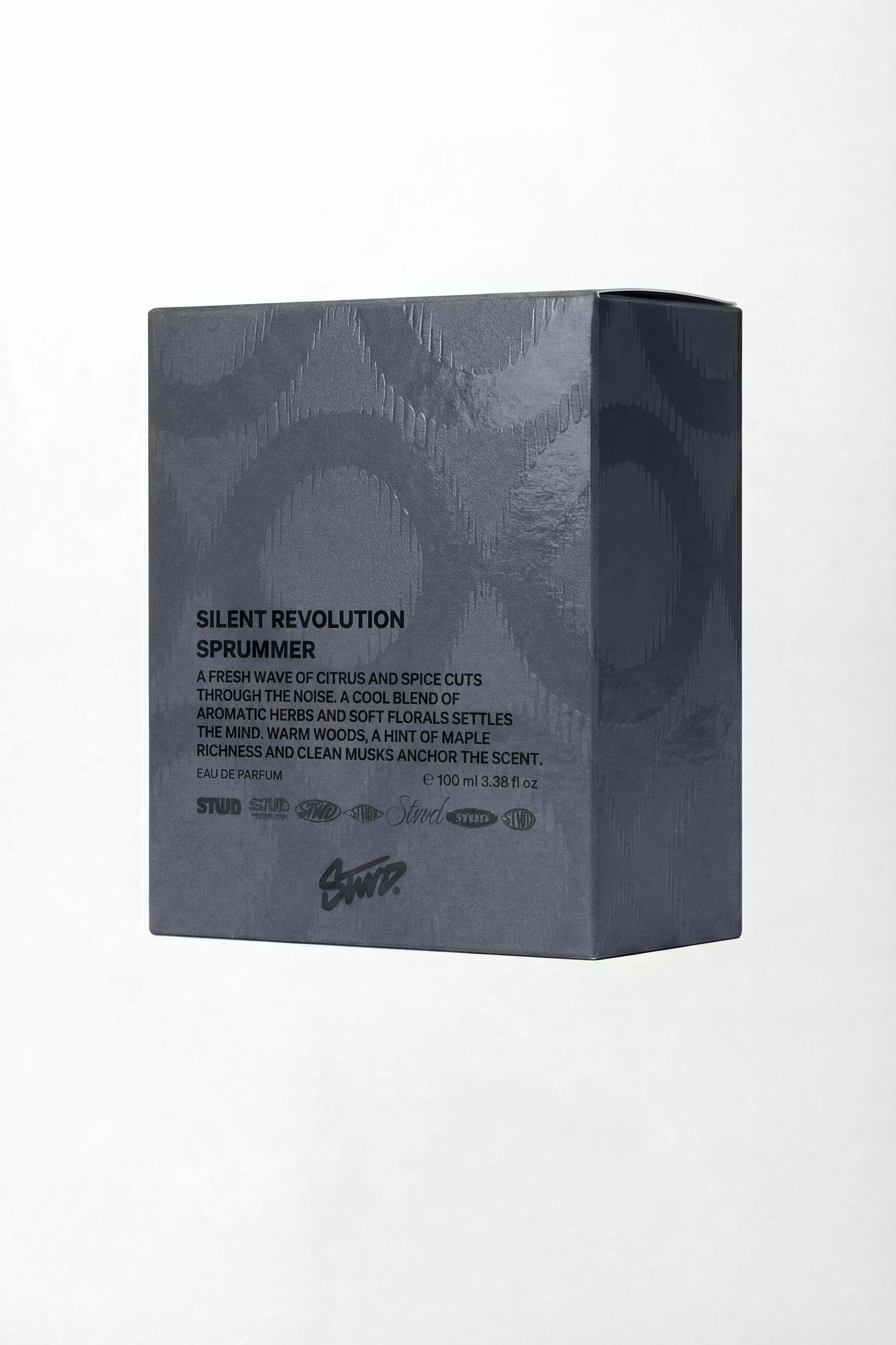 STWD Silent Revolution Perfume — 100 ml (3.38 fl oz)