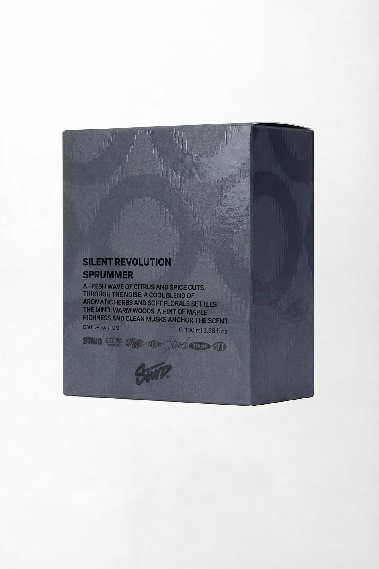 STWD Silent Revolution Perfume — 100 ml (3.38 fl oz)