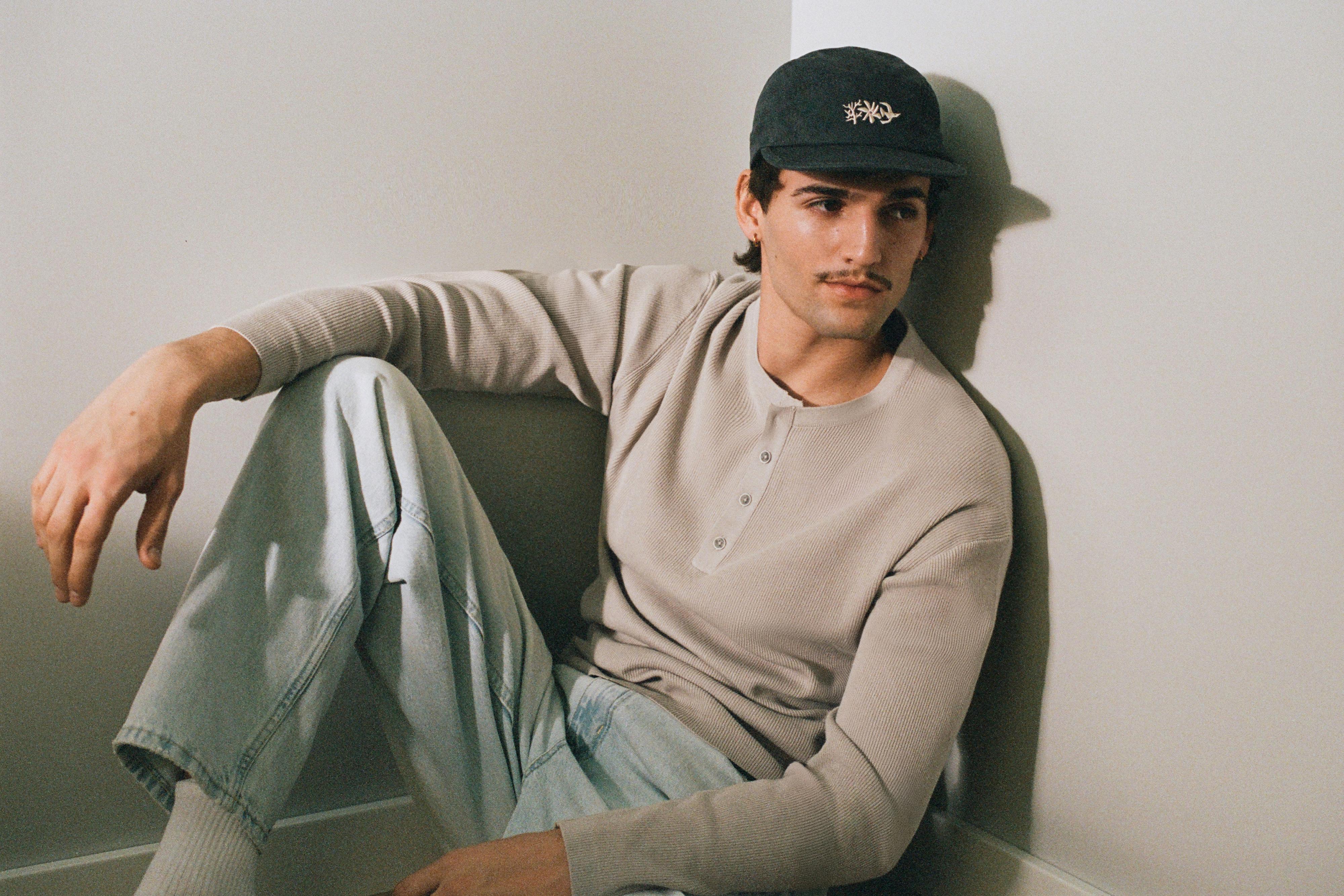 Henley yaka t-shirt - Görsel 25