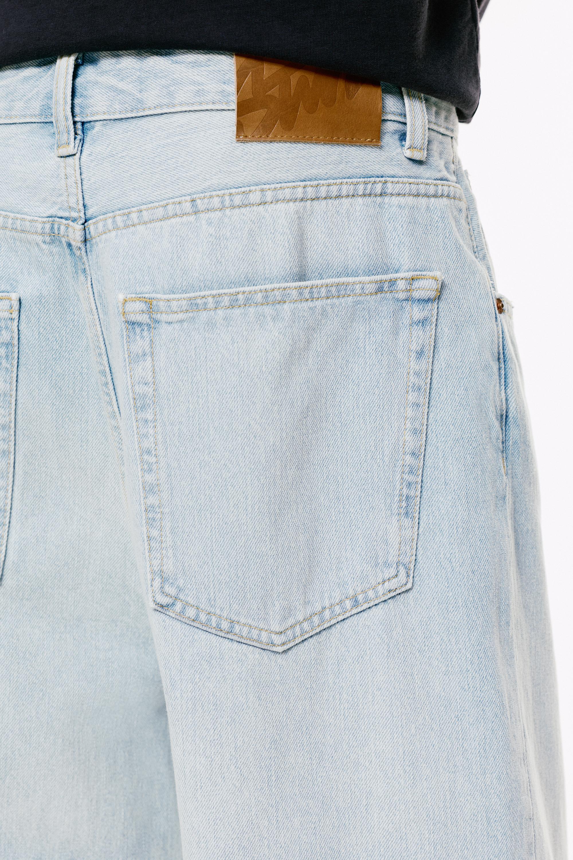 Relaxed baggy jean - Görsel 22