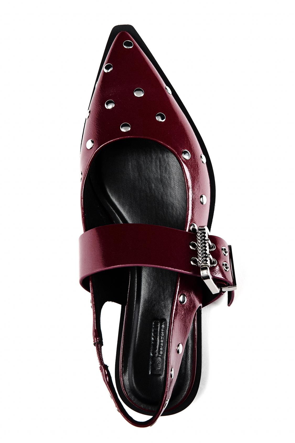 Mokassins und flache Schuhe für Damen | PULL&BEAR 