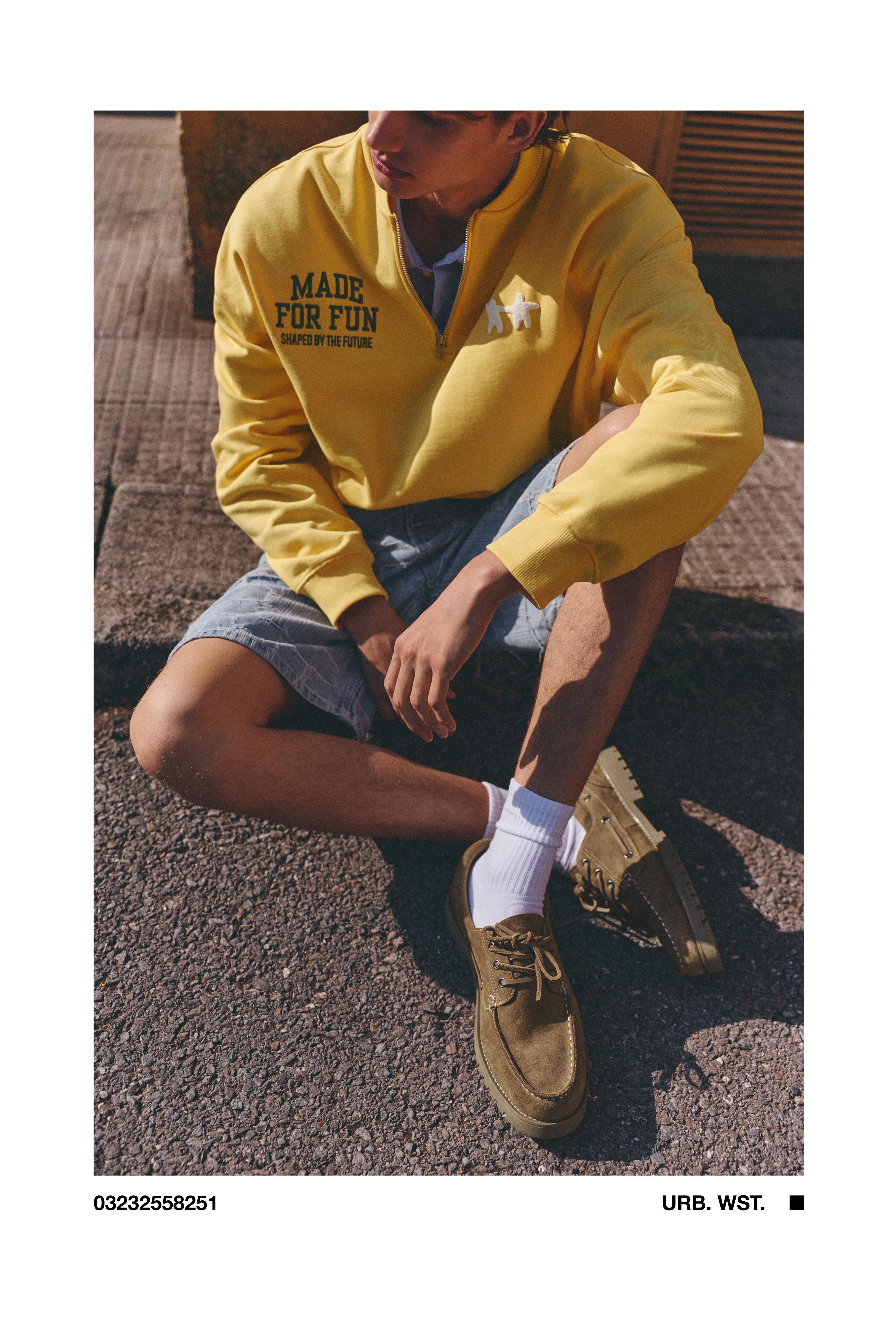 Boat shoes — Brown