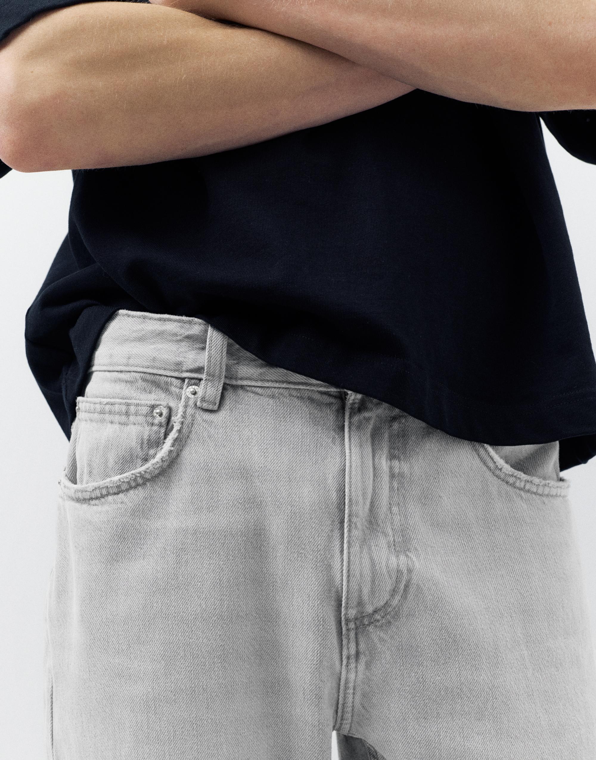 Straight jean - Görsel 7