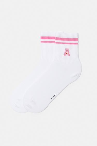 Care Bears Socks — Pink 1