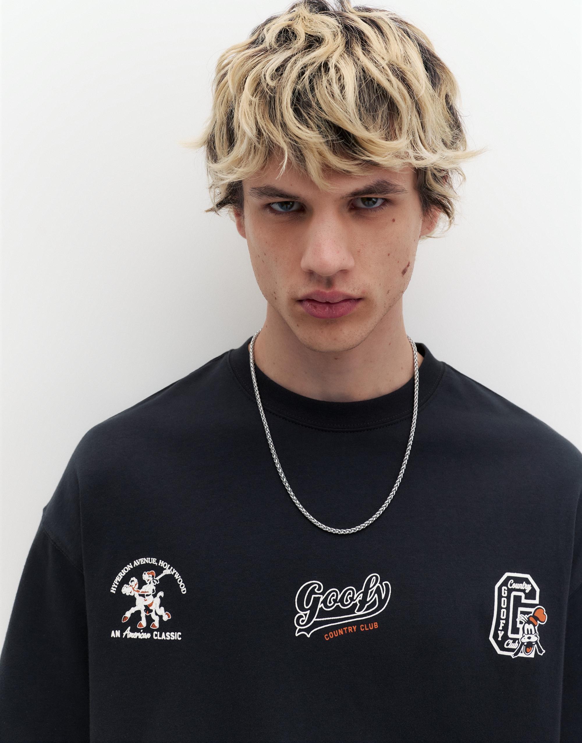 Goofy T-shirt - Görsel 9