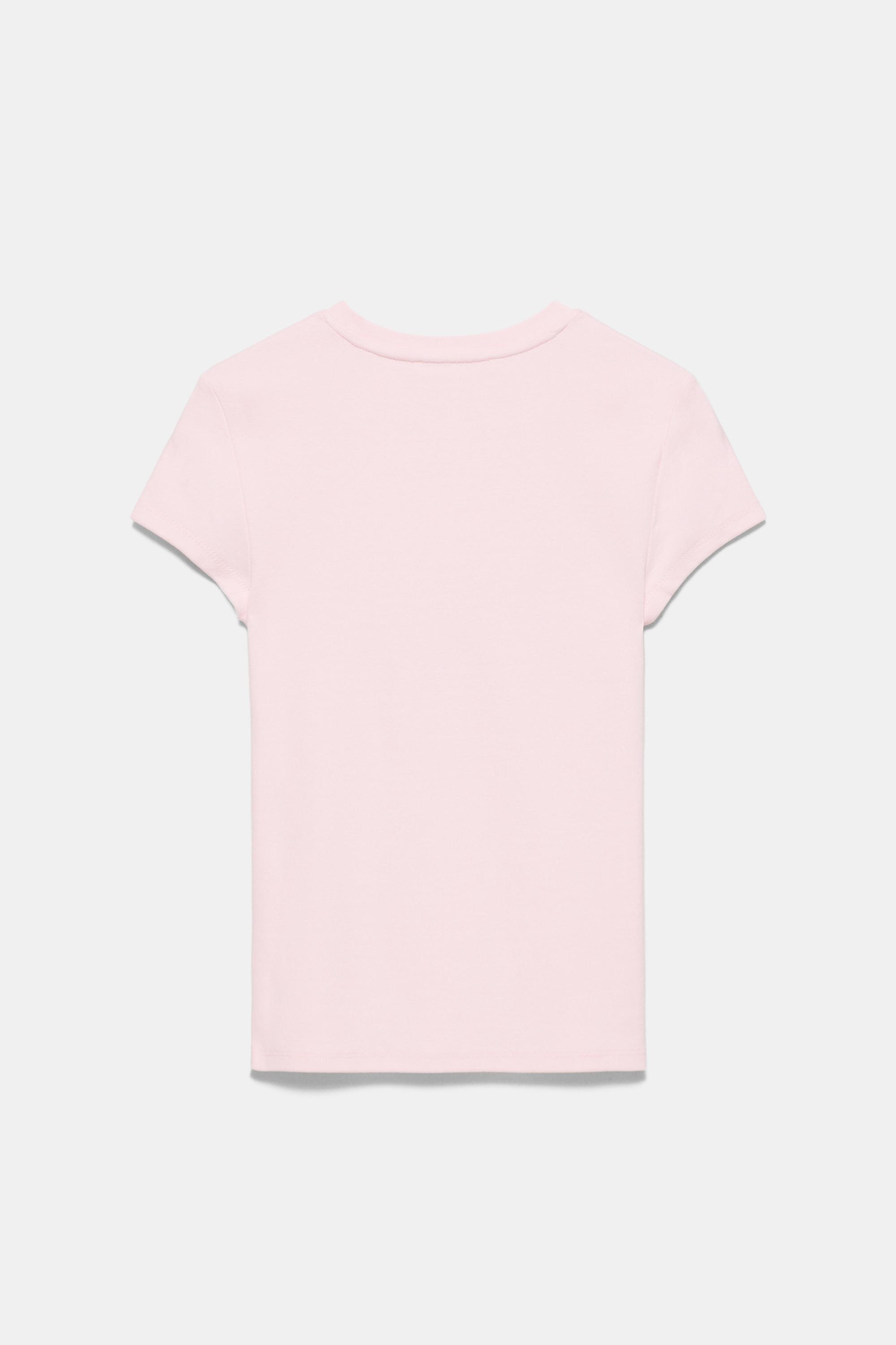 Slim fit tişört - Görsel 2