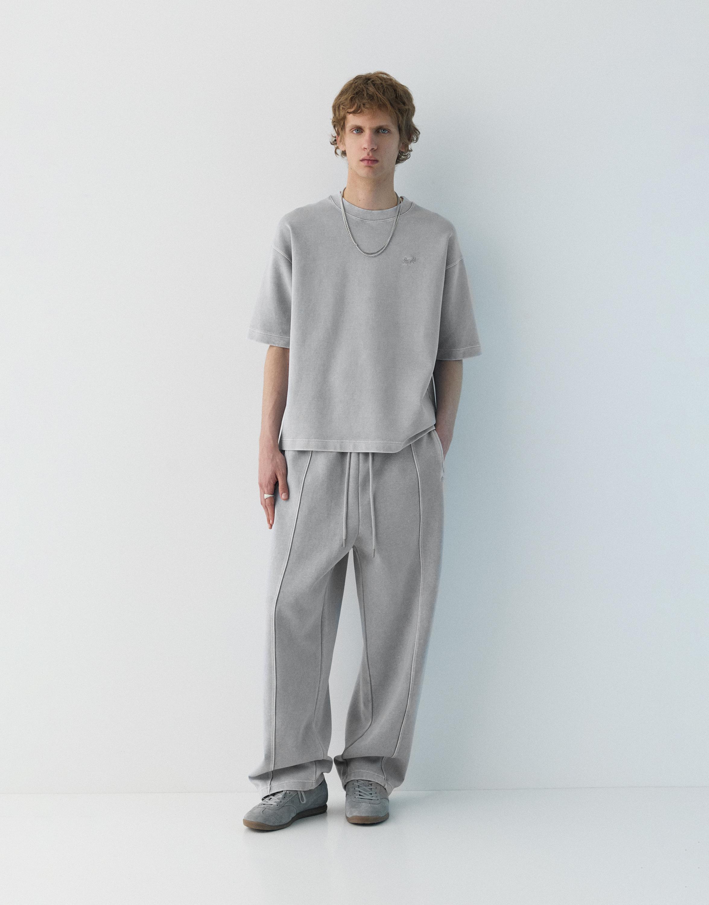 Skater jogger pantolon - Görsel 11