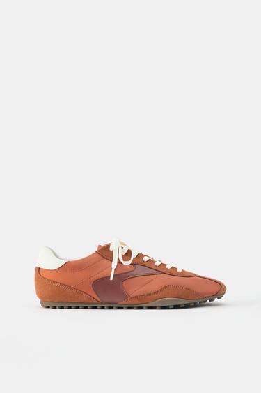 Multi-piece trainers — Orange 1