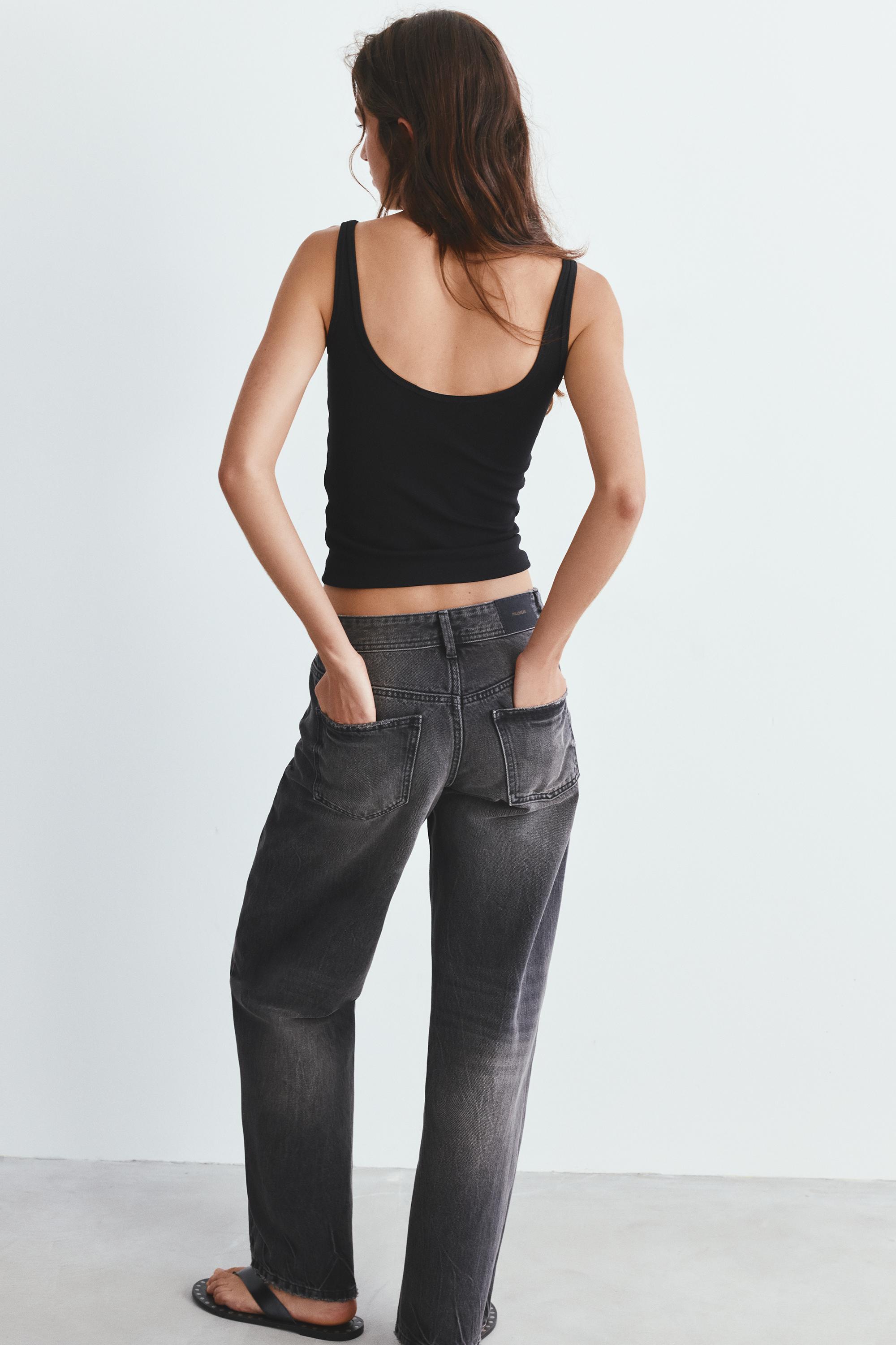 Modal askılı tank top - Görsel 18