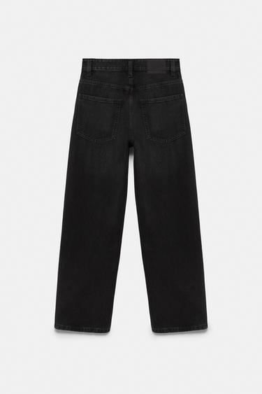 Baggy jeans — Faded black 7
