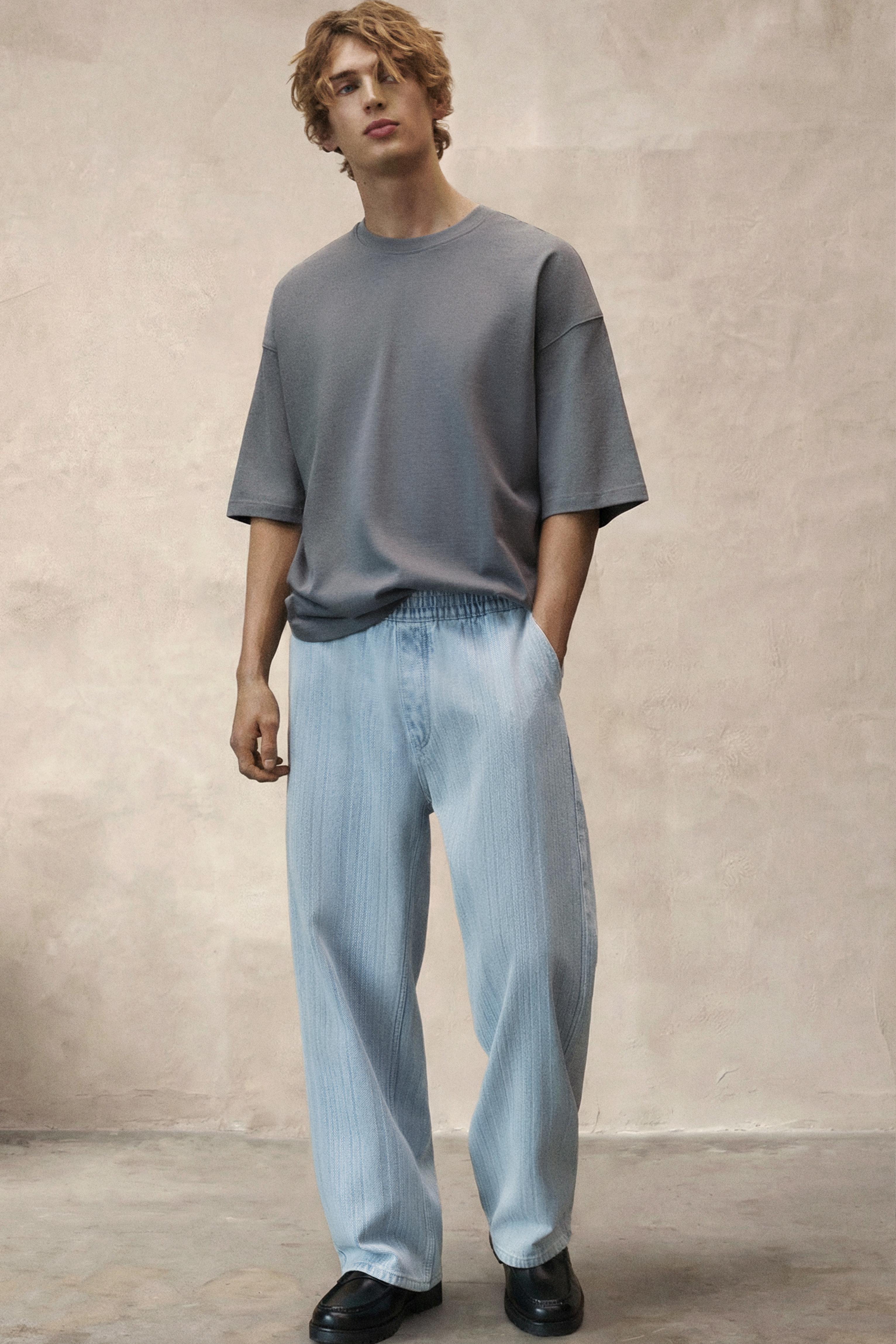 Jogger jean - Görsel 17