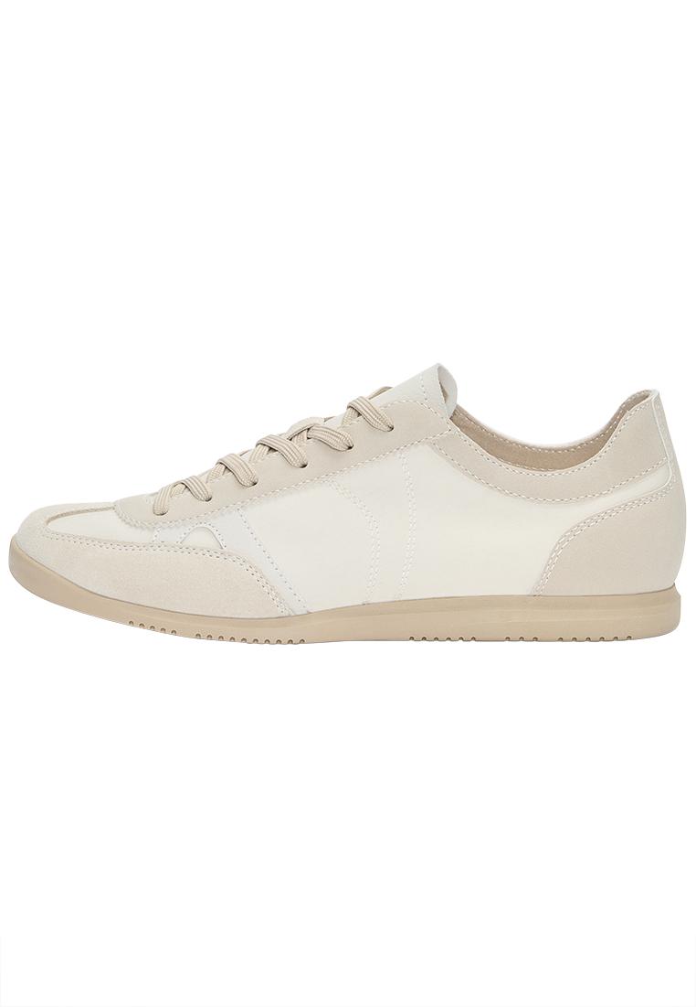 Casual trainers — Ecru