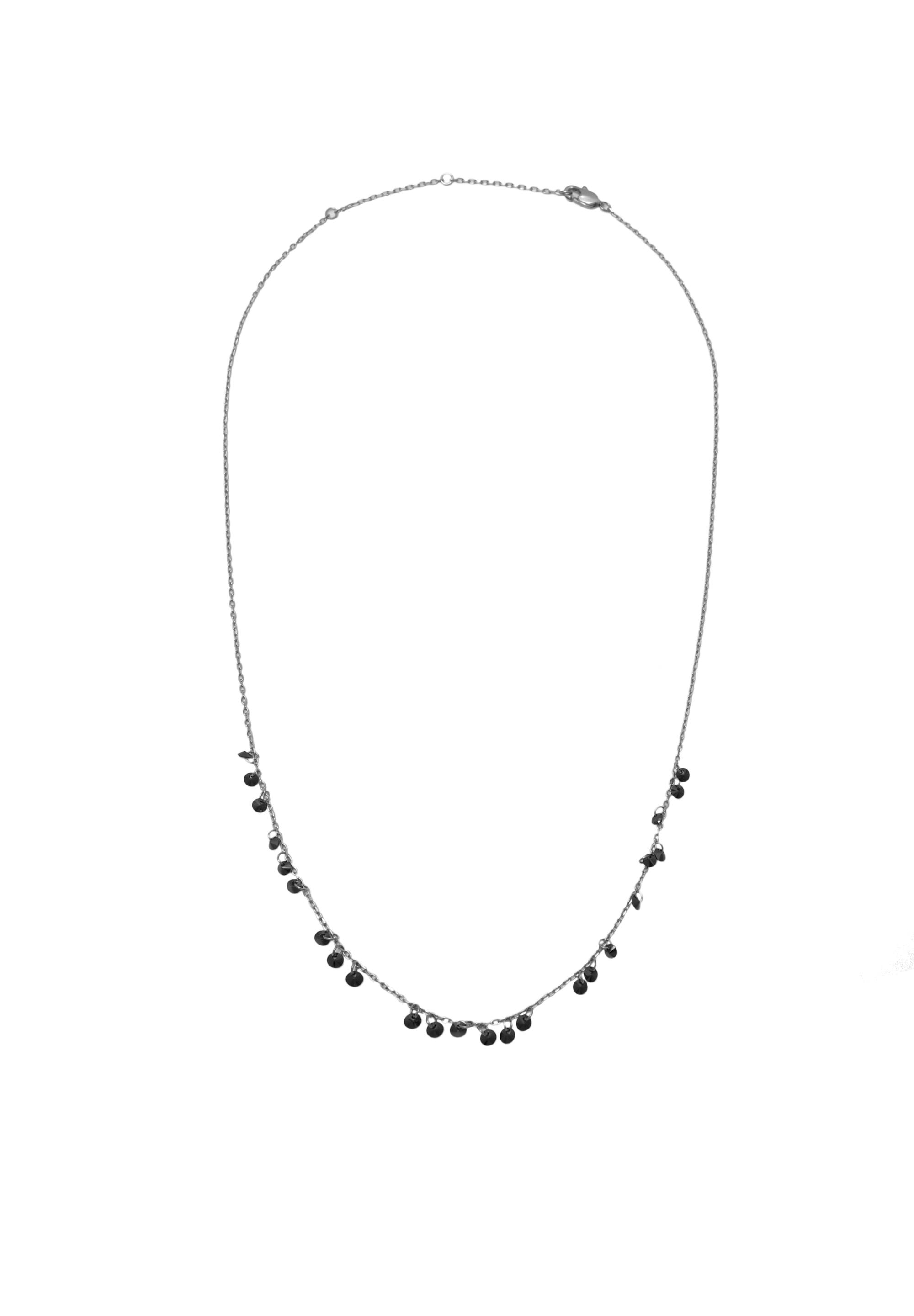 Parıltılı kolye - Görsel 5