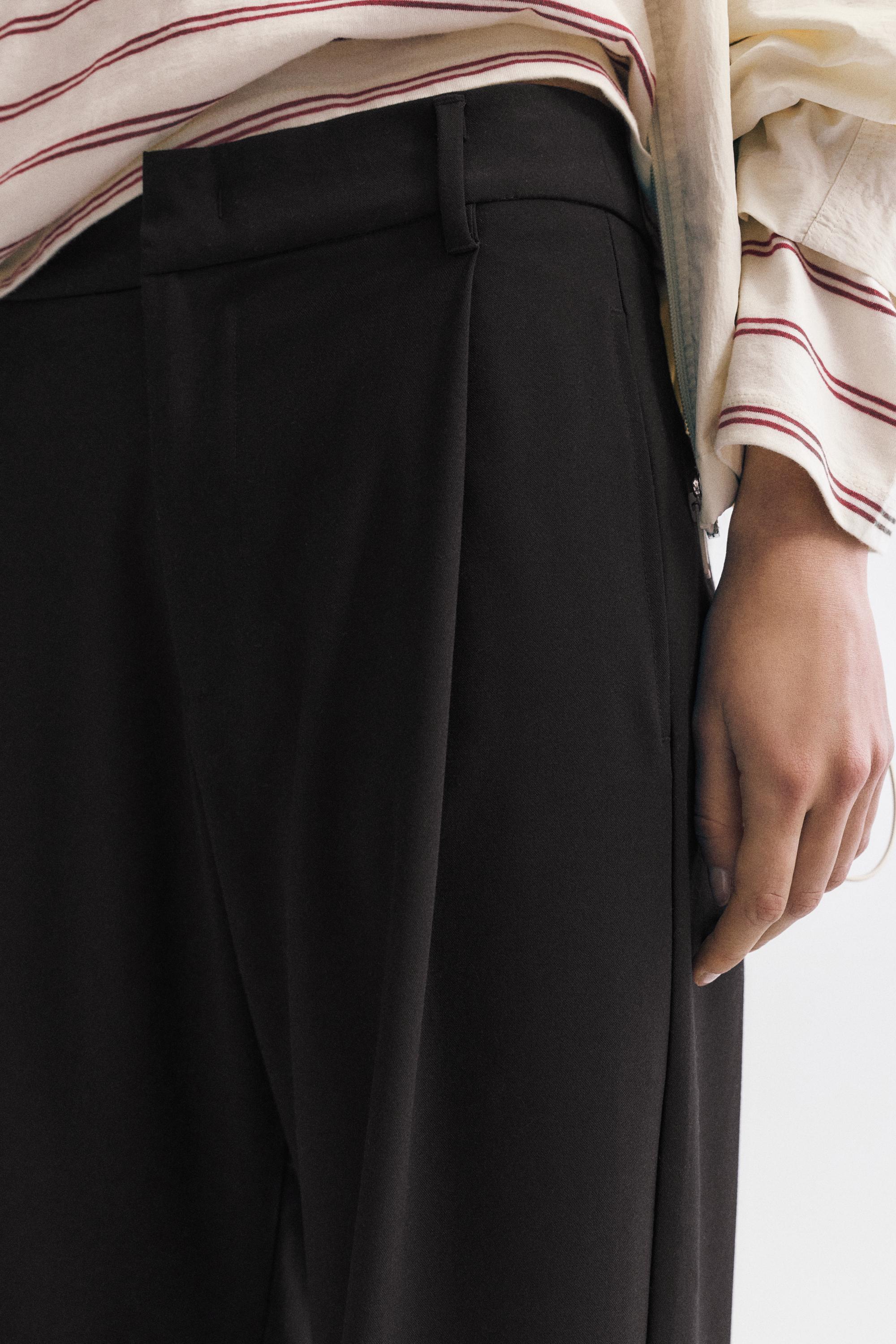 Pensli kumaş pantolon - Görsel 139