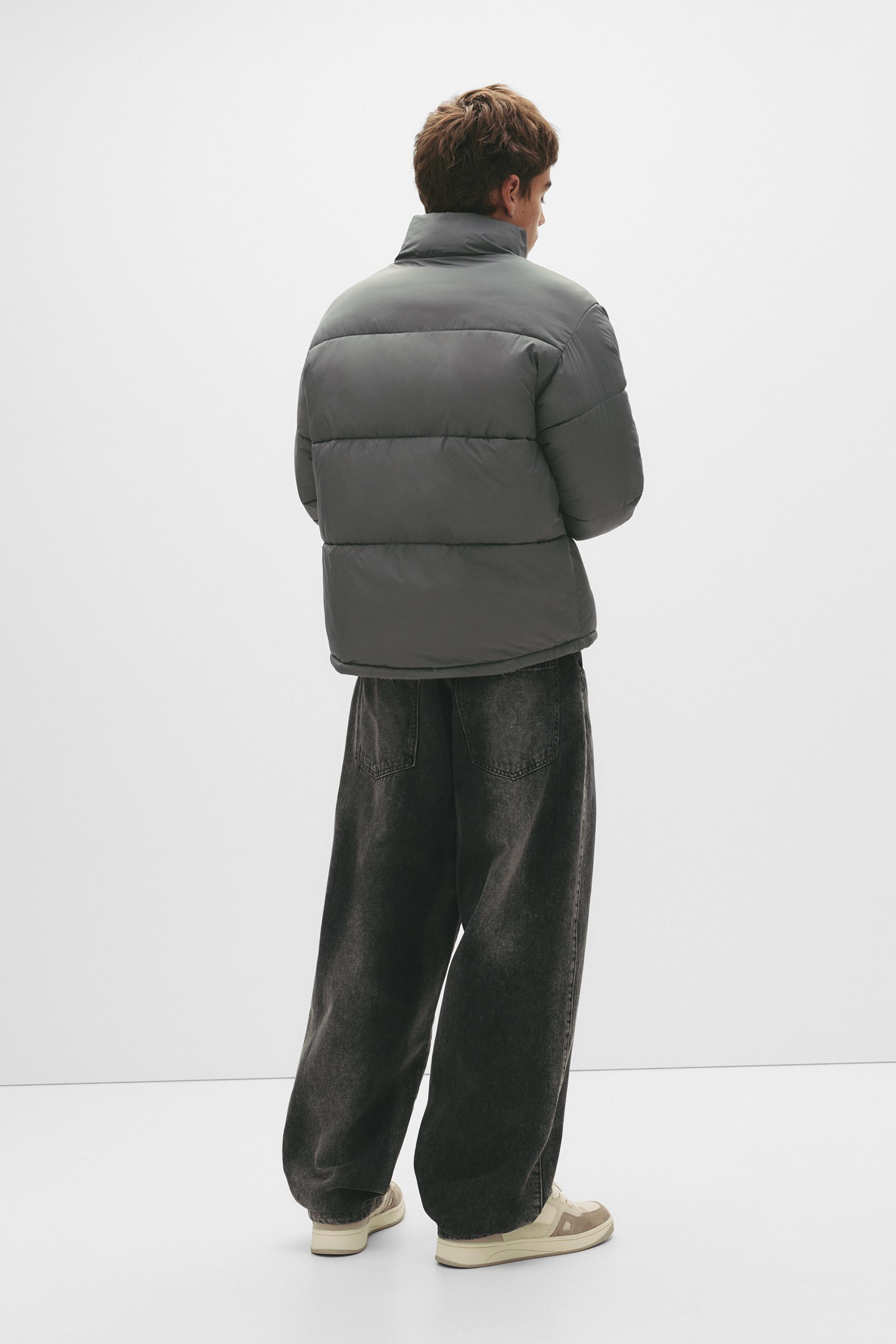 STWD Dolgulu Ceket - Görsel 19