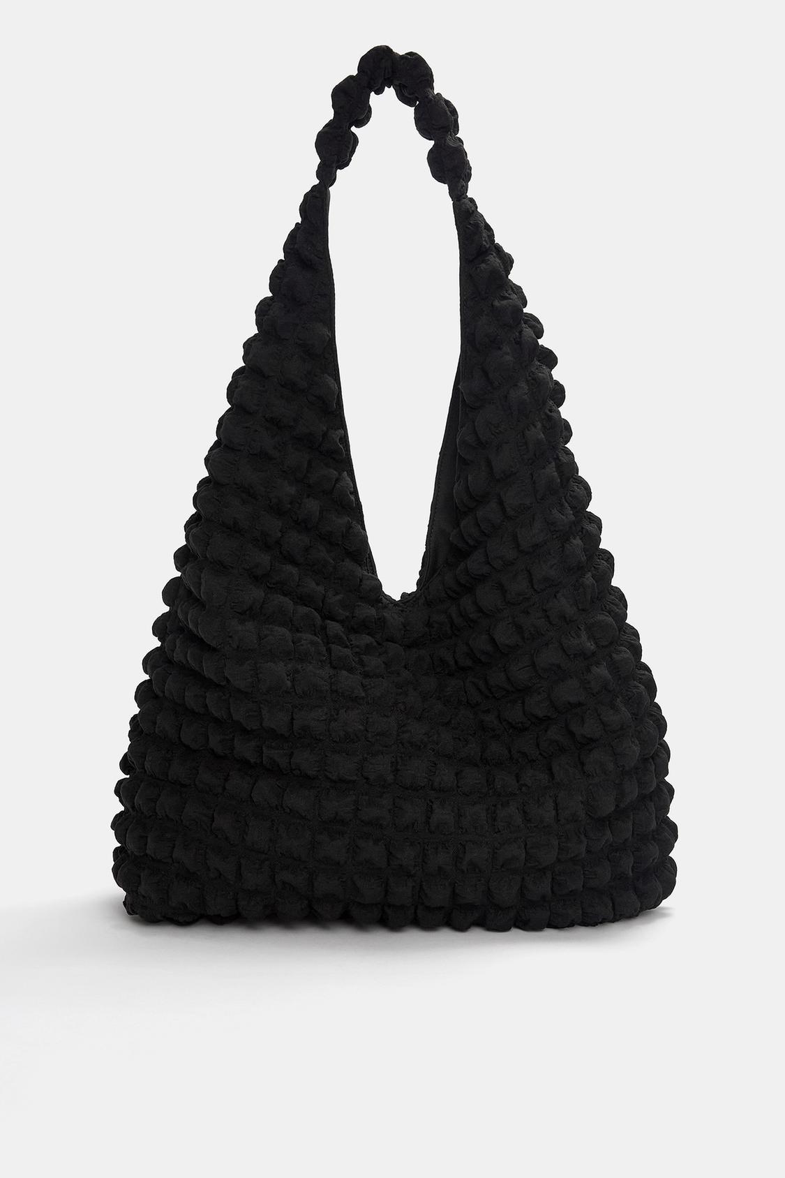 Bolso Crochet Pull And Bear Bolso Ganchillo Pull And Bear Bolso