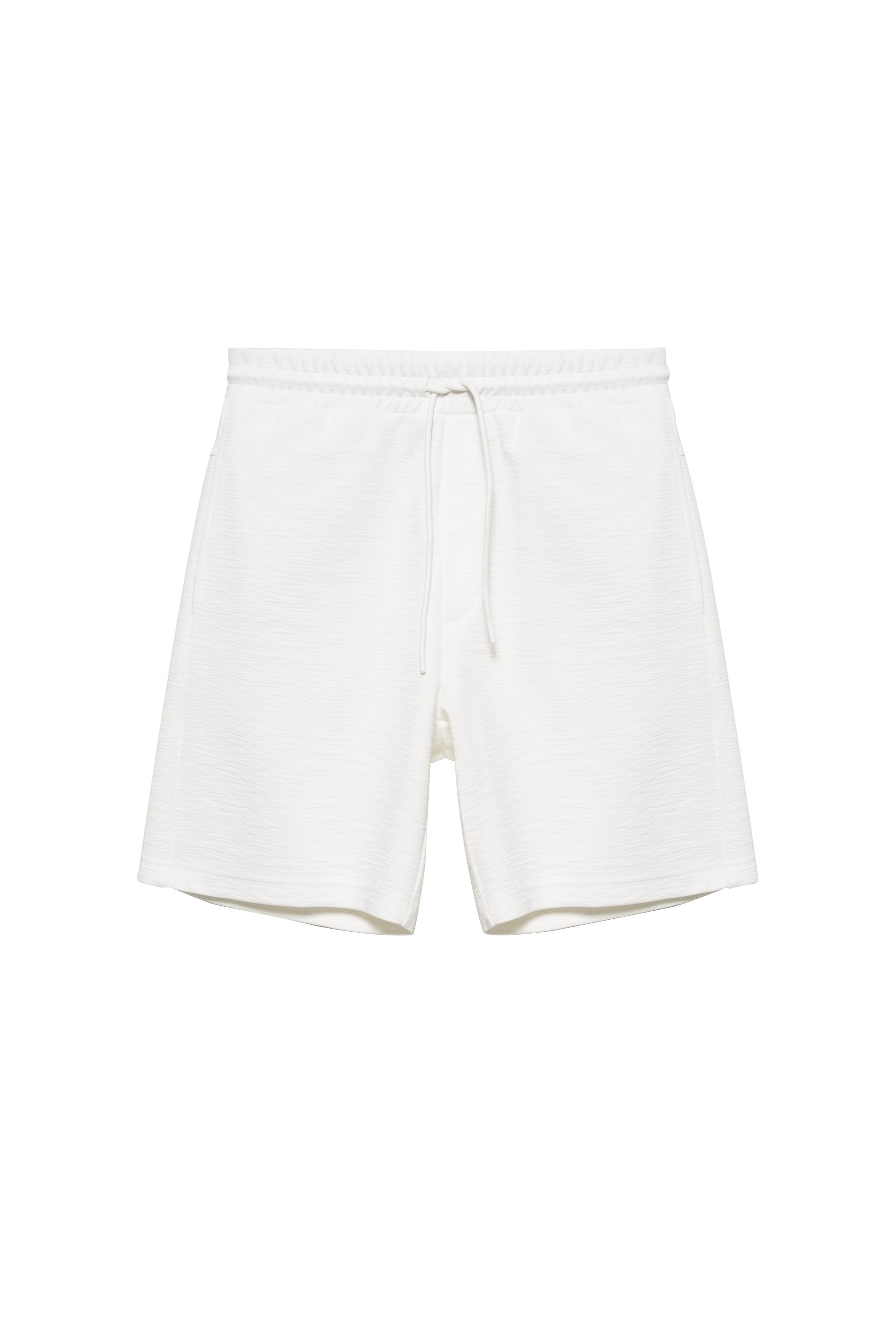 Pull&Bear Relaxed fit bermuda şort