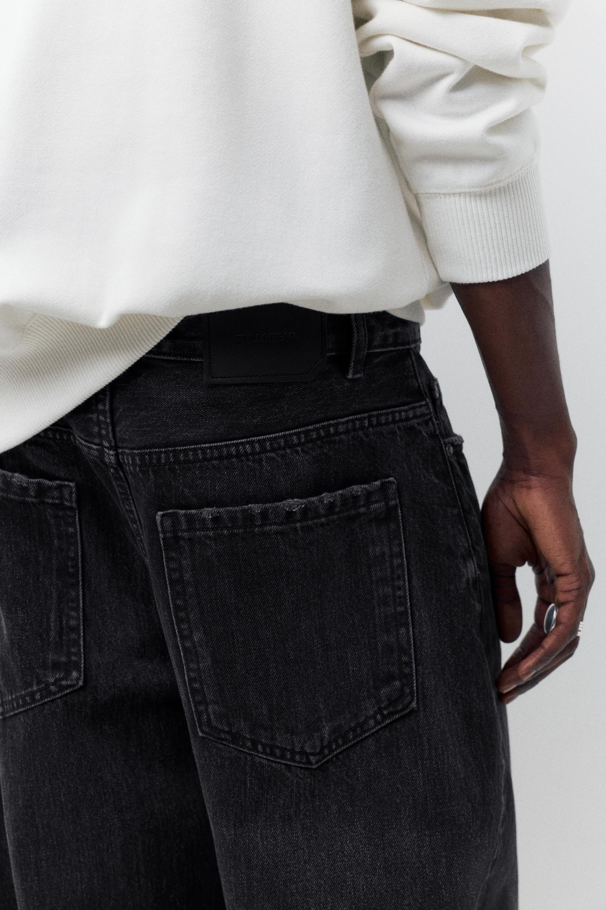 Baggy balon jean - Görsel 29