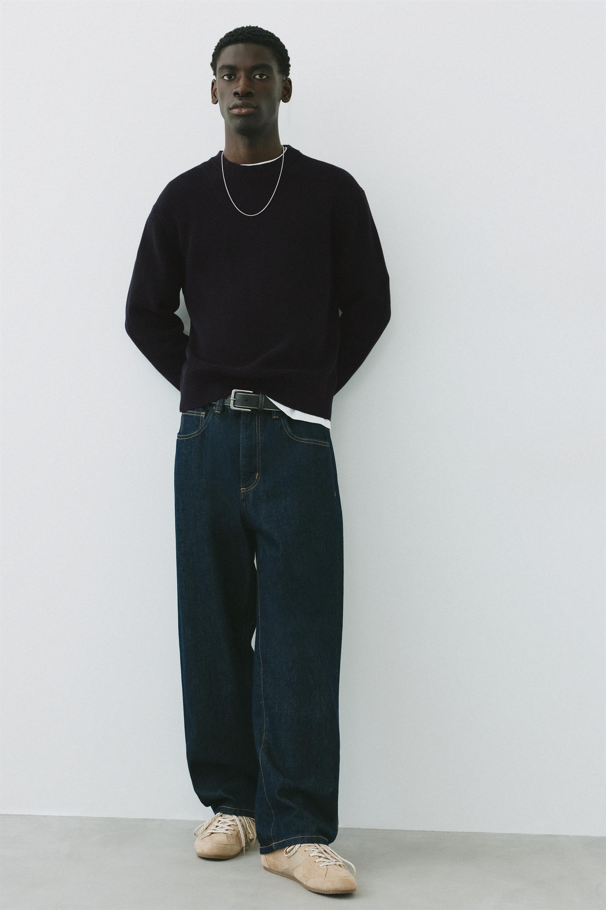 Basic jumper — Black