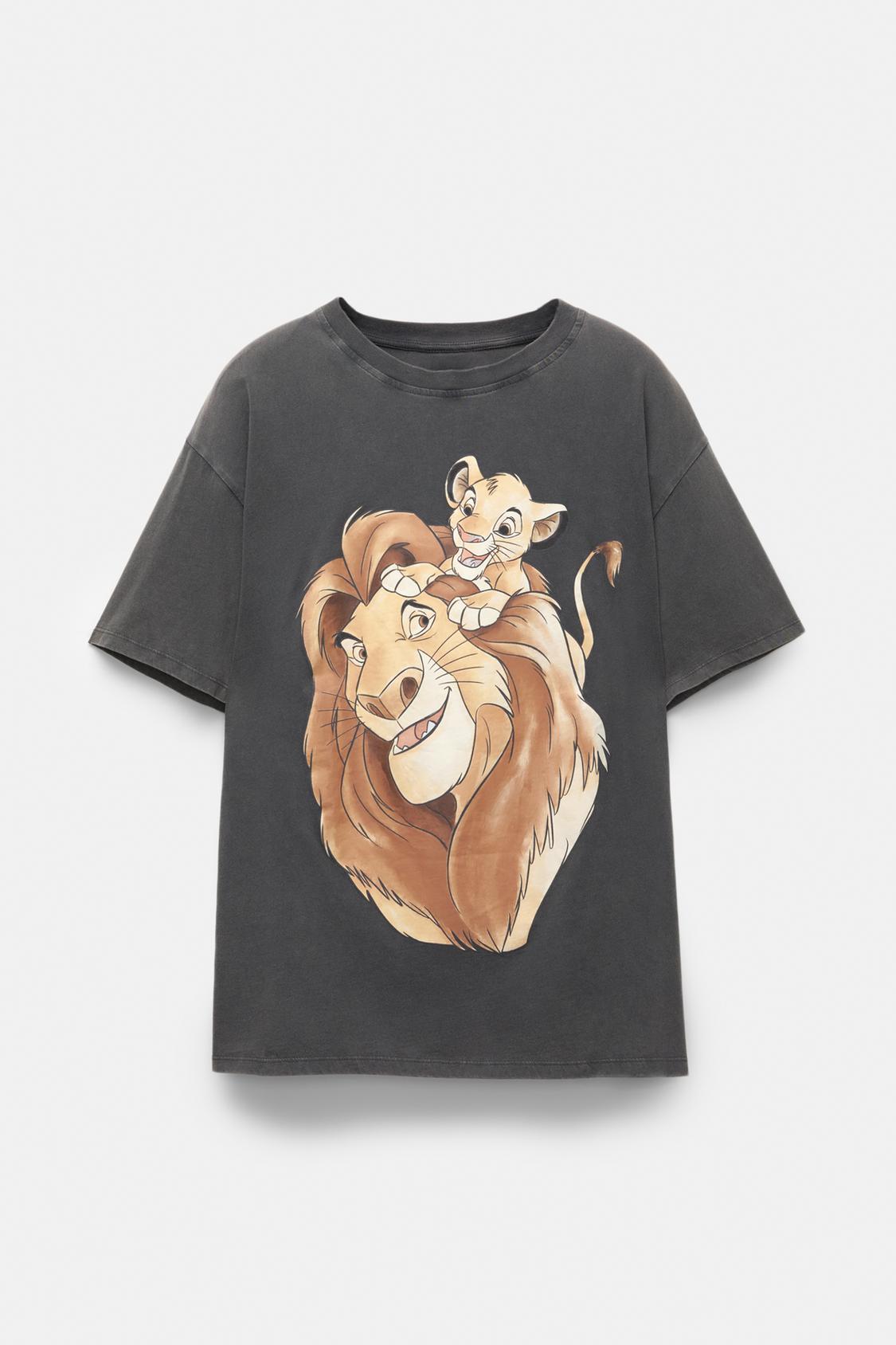 Lion King Pull And Bear Disney Sweatshirt Scar Disney Lion King