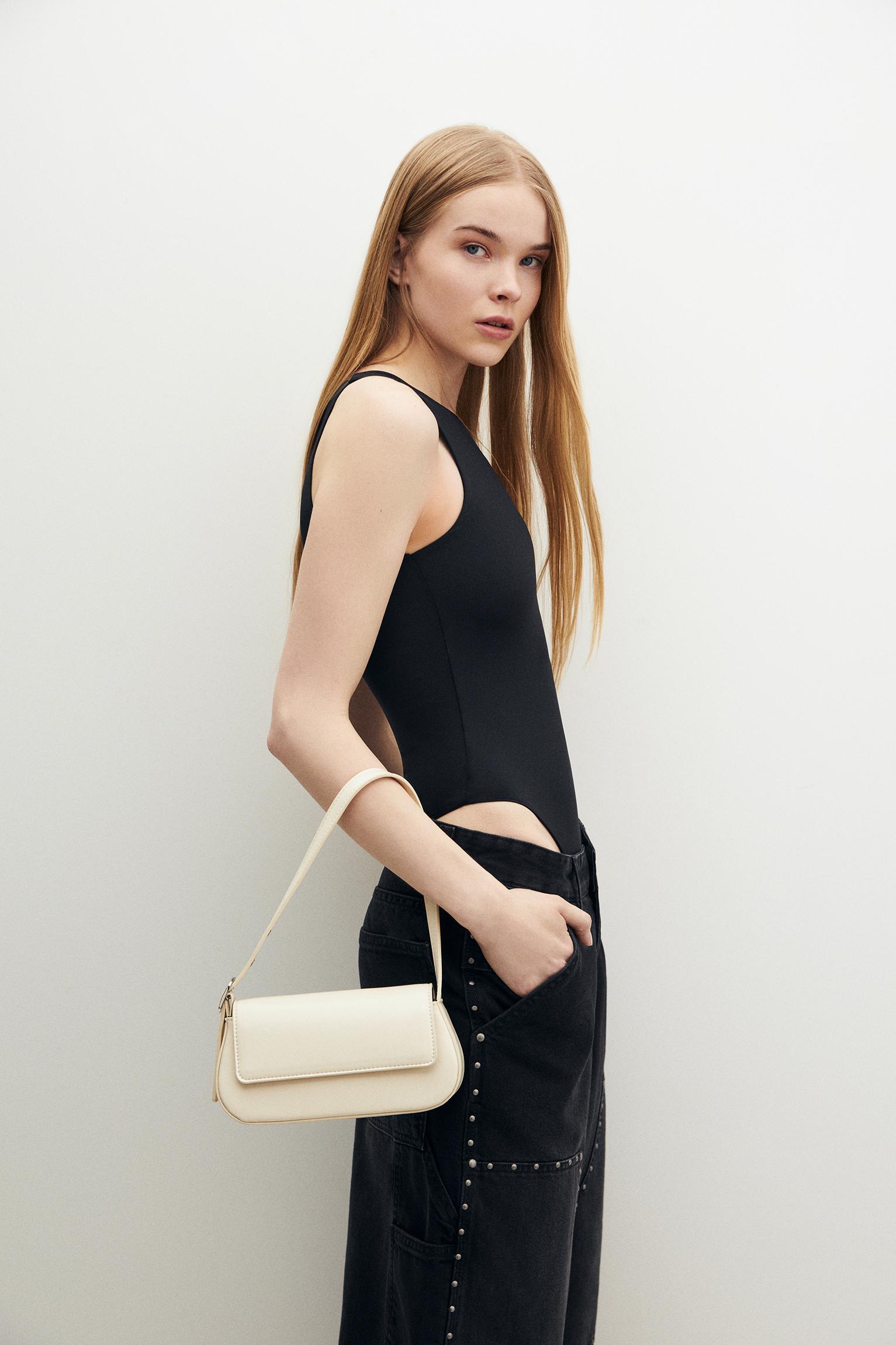 isaboulder バッグ Isa Boulder Fisherman ショルダーバッグ ミニ | ニュートラル