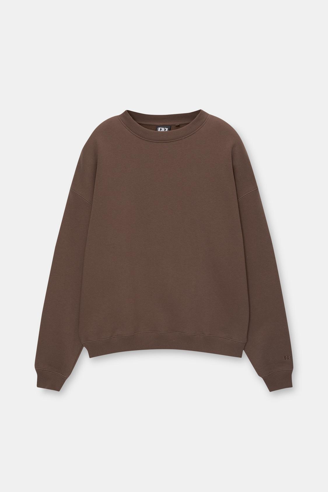 Sweatshirt Pull And Bear H&m Boys Embellished Regular Fit
