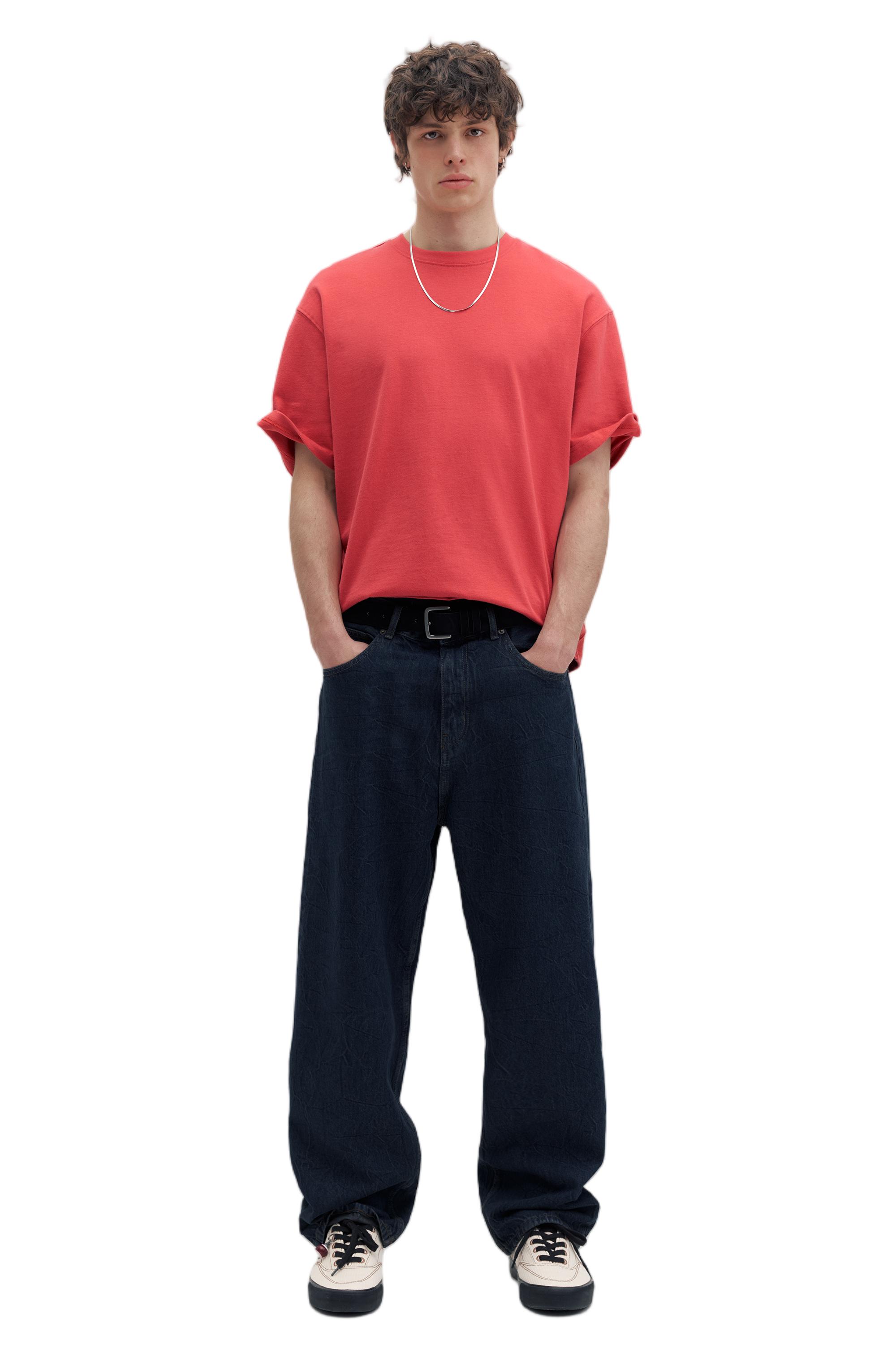 Premium kısa kollu tişört - Görsel 15