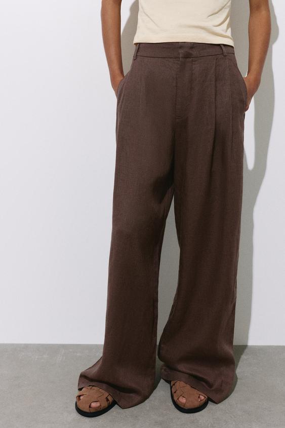 Women's Dress Pants | Pull&Bear United States Women's Dress Pants | Pull&Bear United States