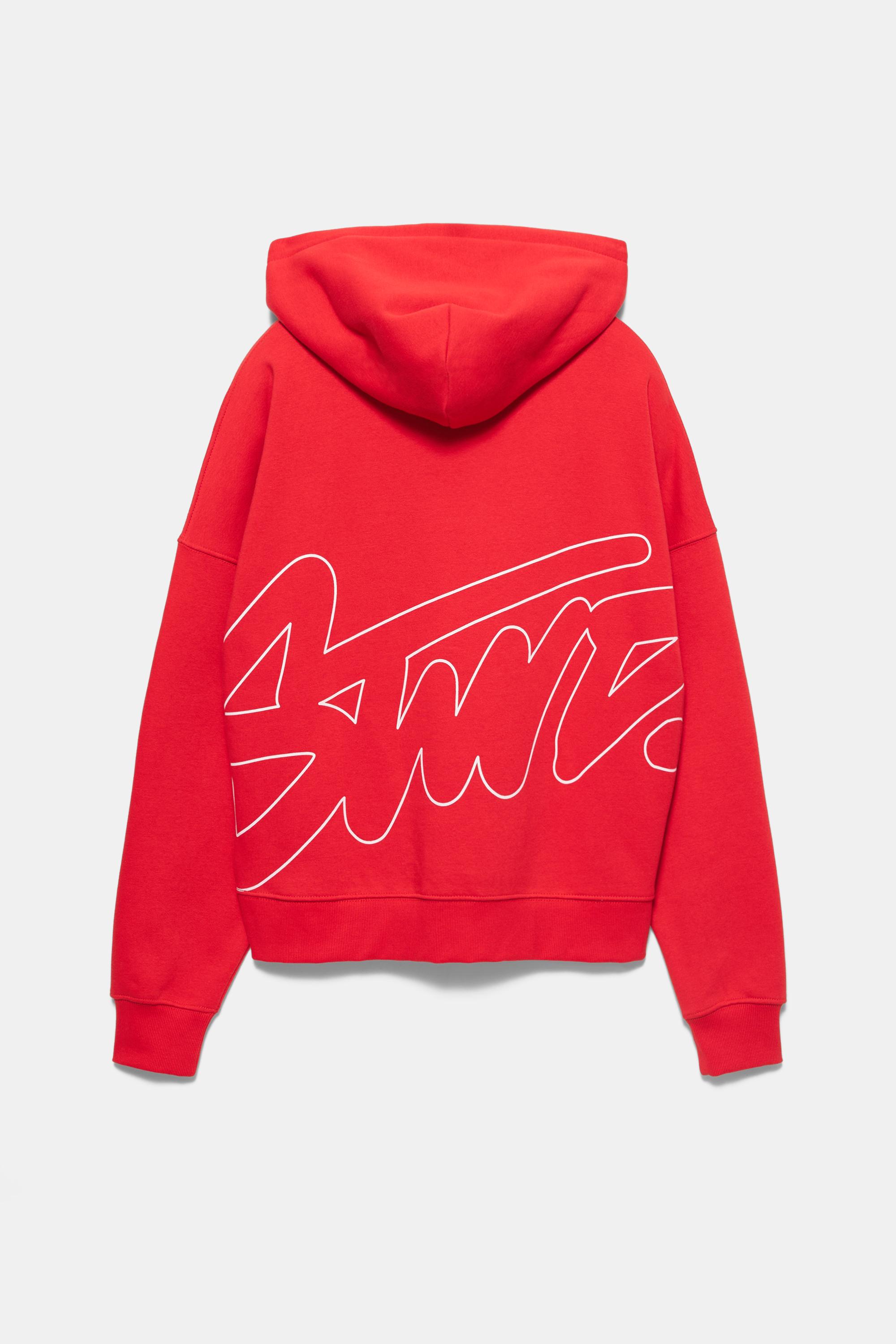 STWD kapüşonlu sweatshirt - Görsel 38