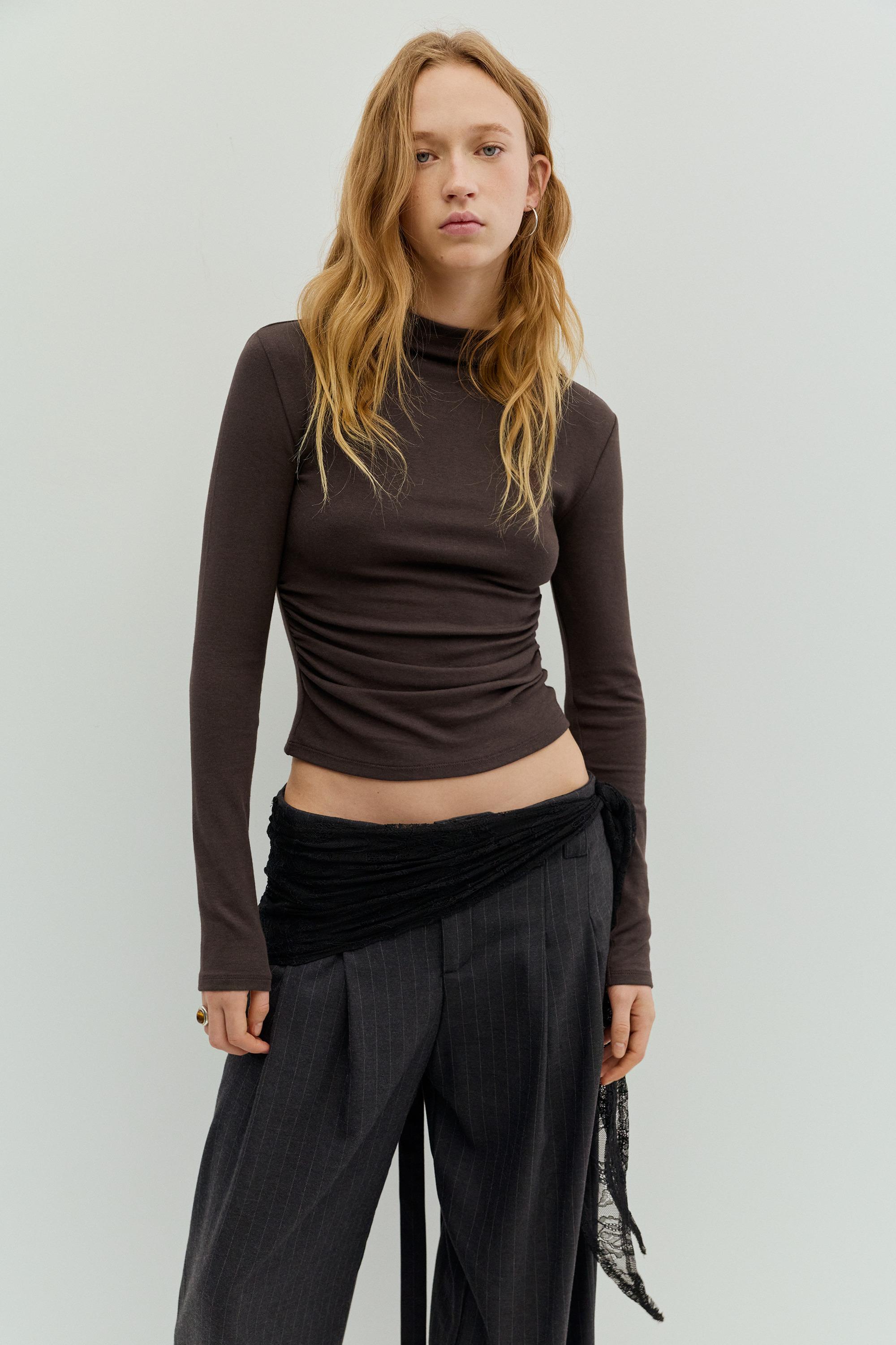 Dik yaka top - Görsel 20