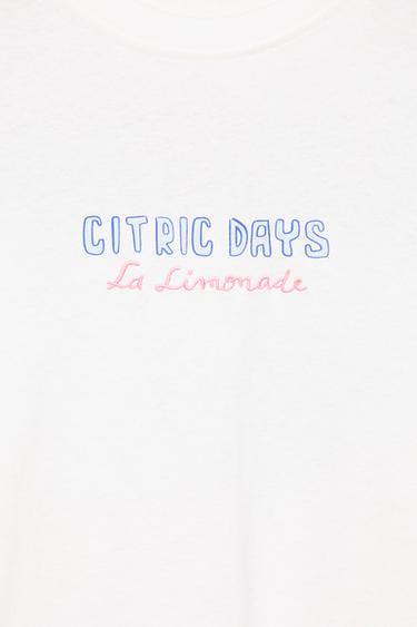 Oversize graphic T-shirt — Ice 3