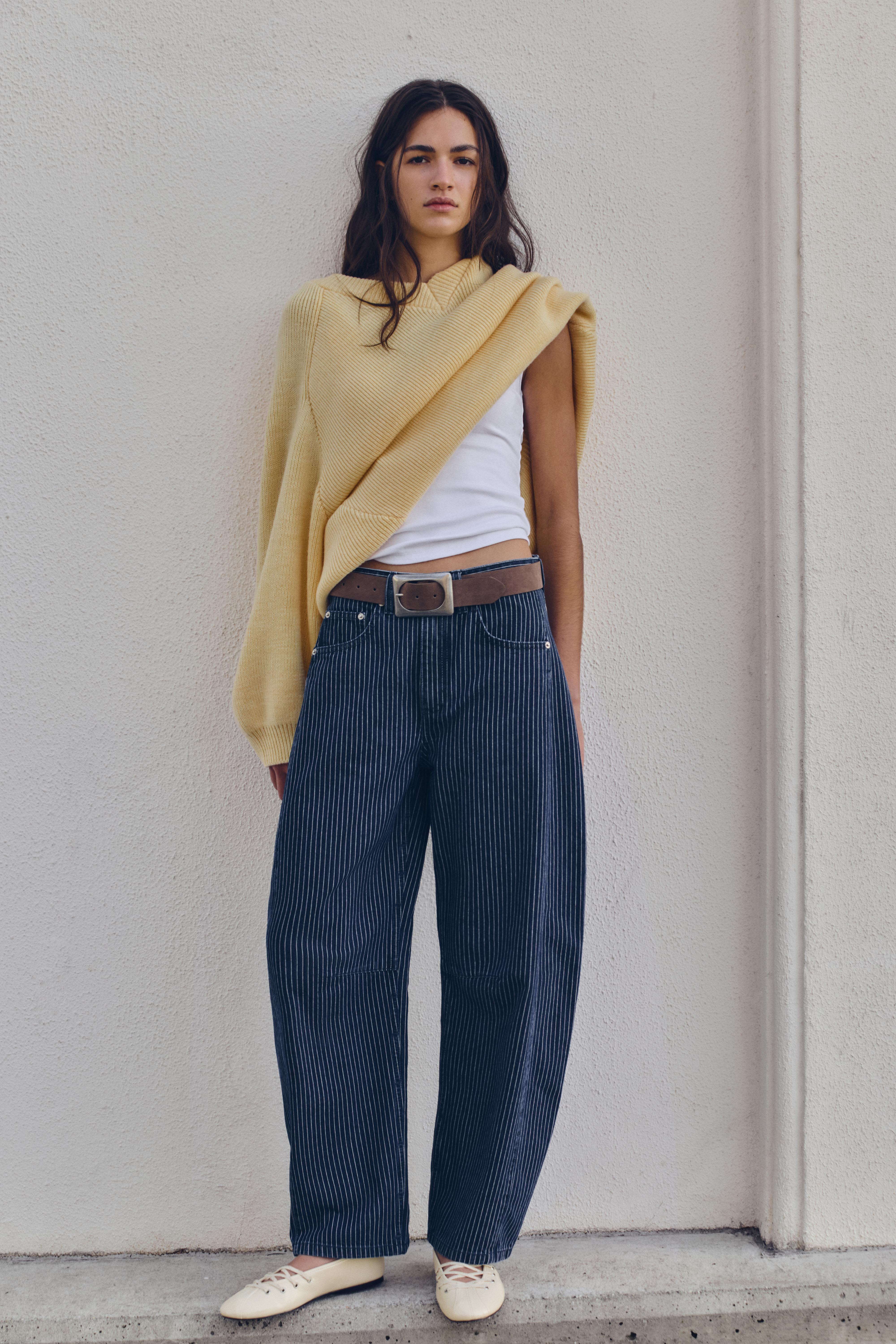 Ballerinas Mit Schnürung