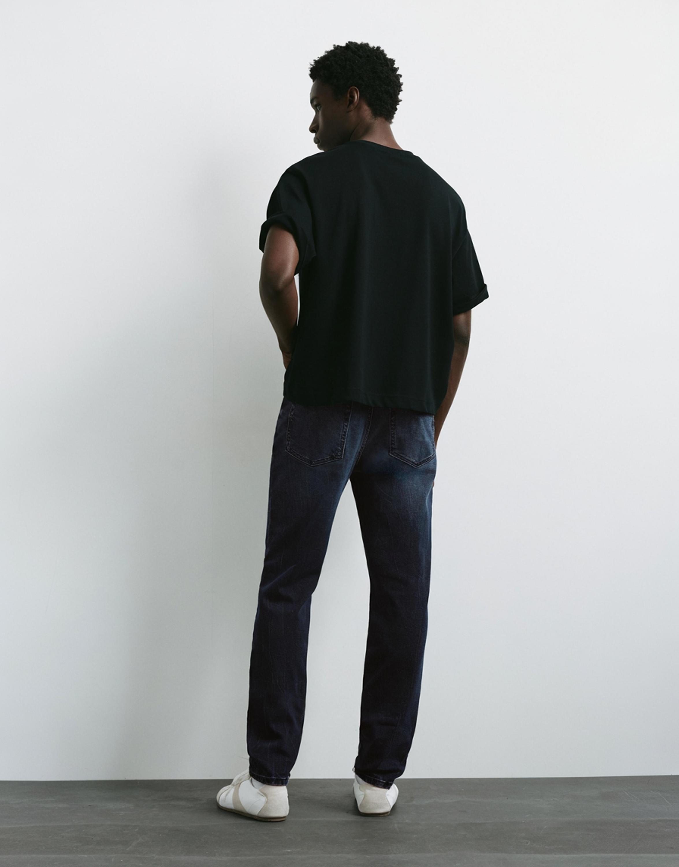 Slim fit jeans — Lavender blue