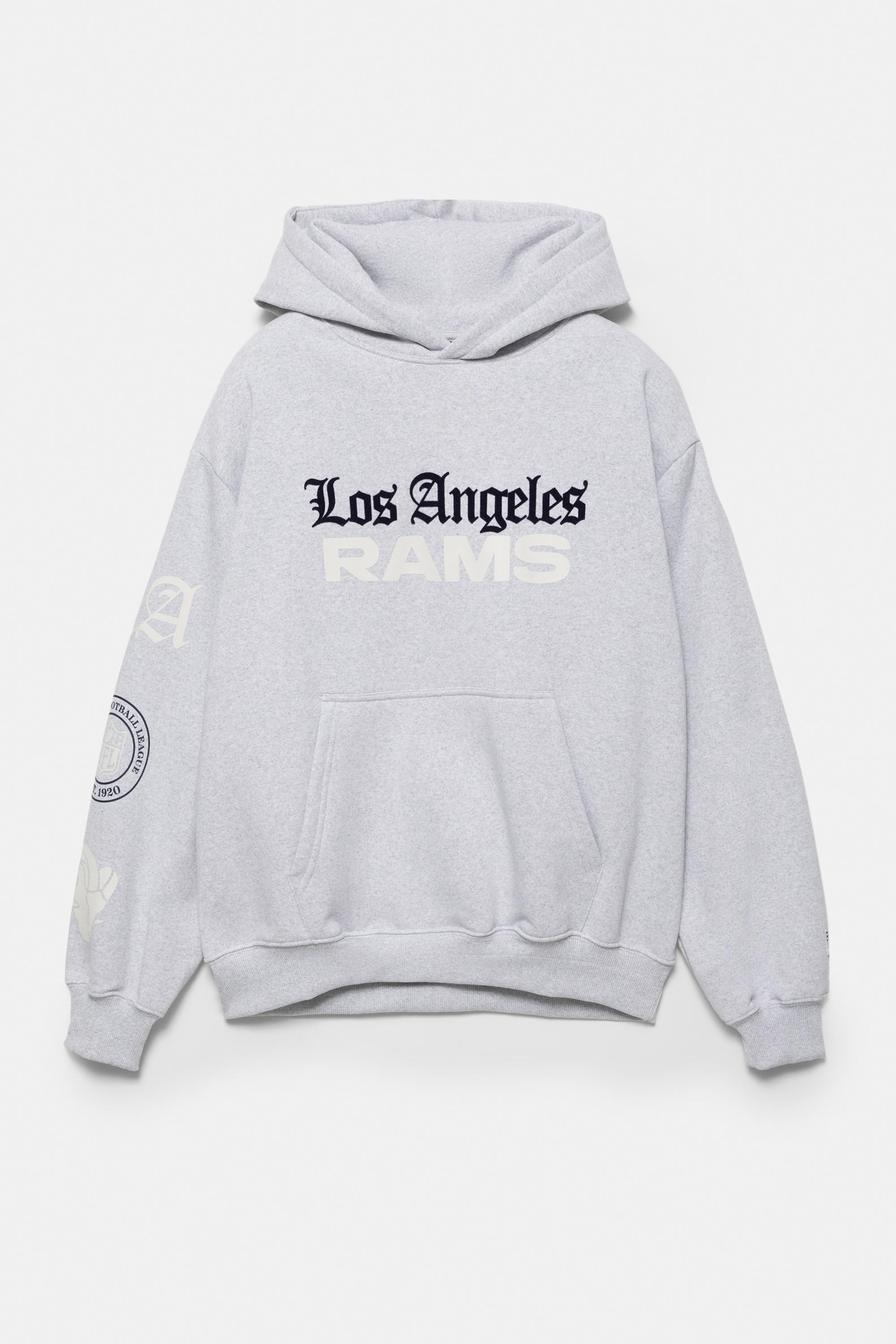 NFL Los Angeles kapüşonlu sweatshirt