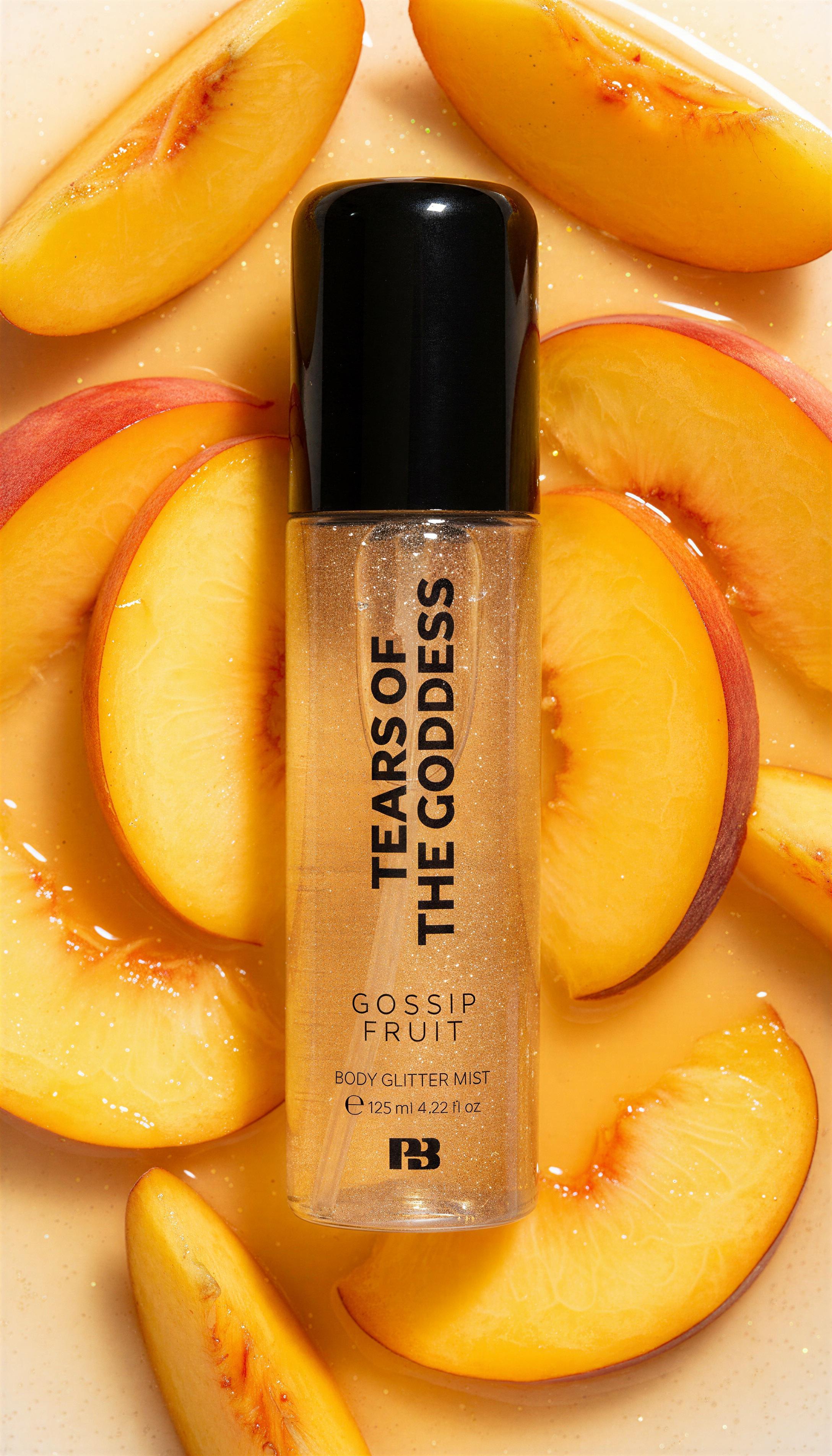 Tears of the Goddess Vanilla Comeback Shimmery Body Mist — 125 ml (4.23 fl oz)