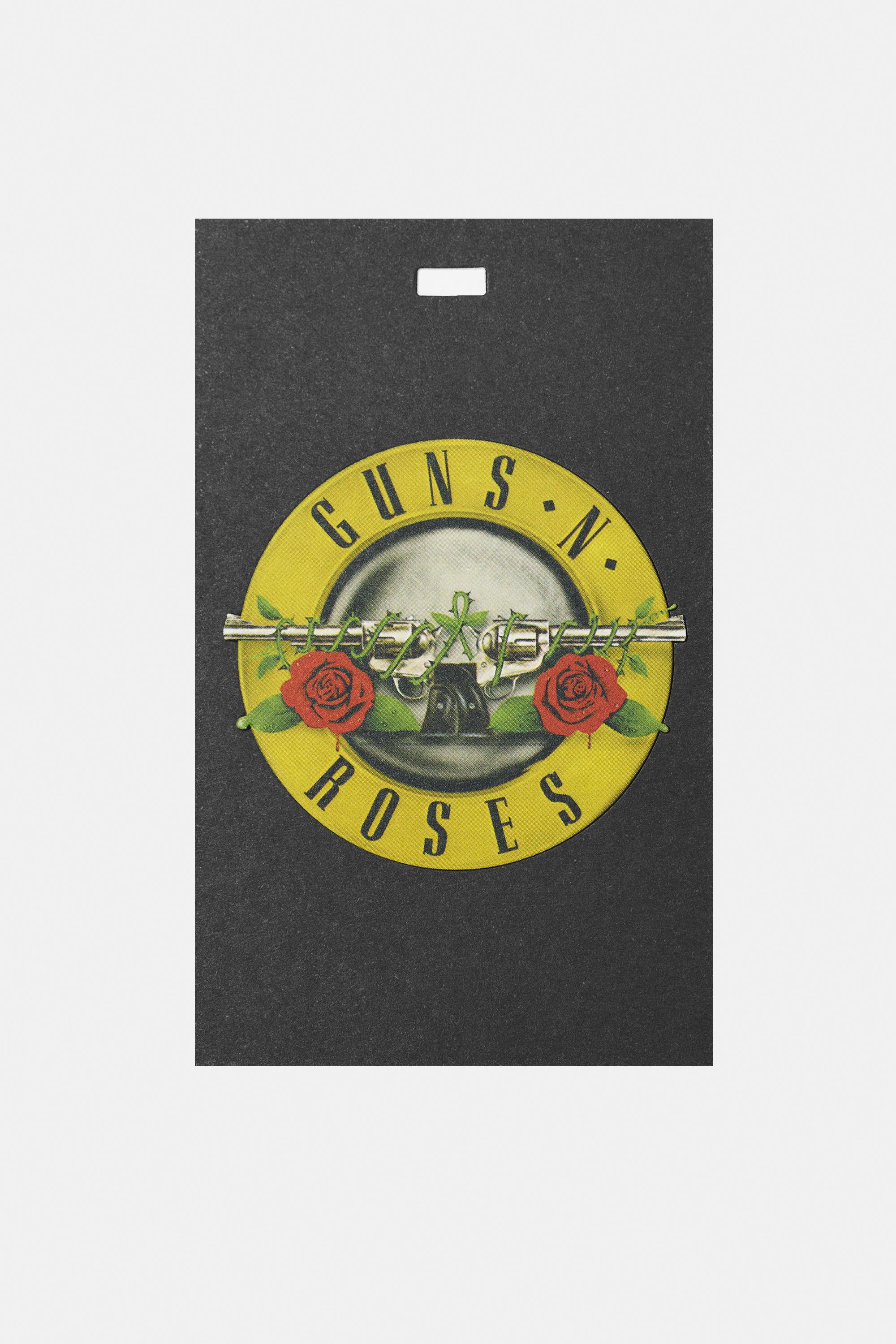 Guns N' Roses relaxed fit T-shirt — Black