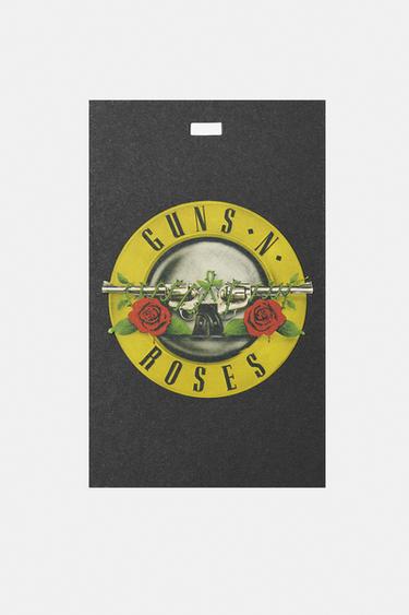 Guns N' Roses relaxed fit T-shirt — Black 6