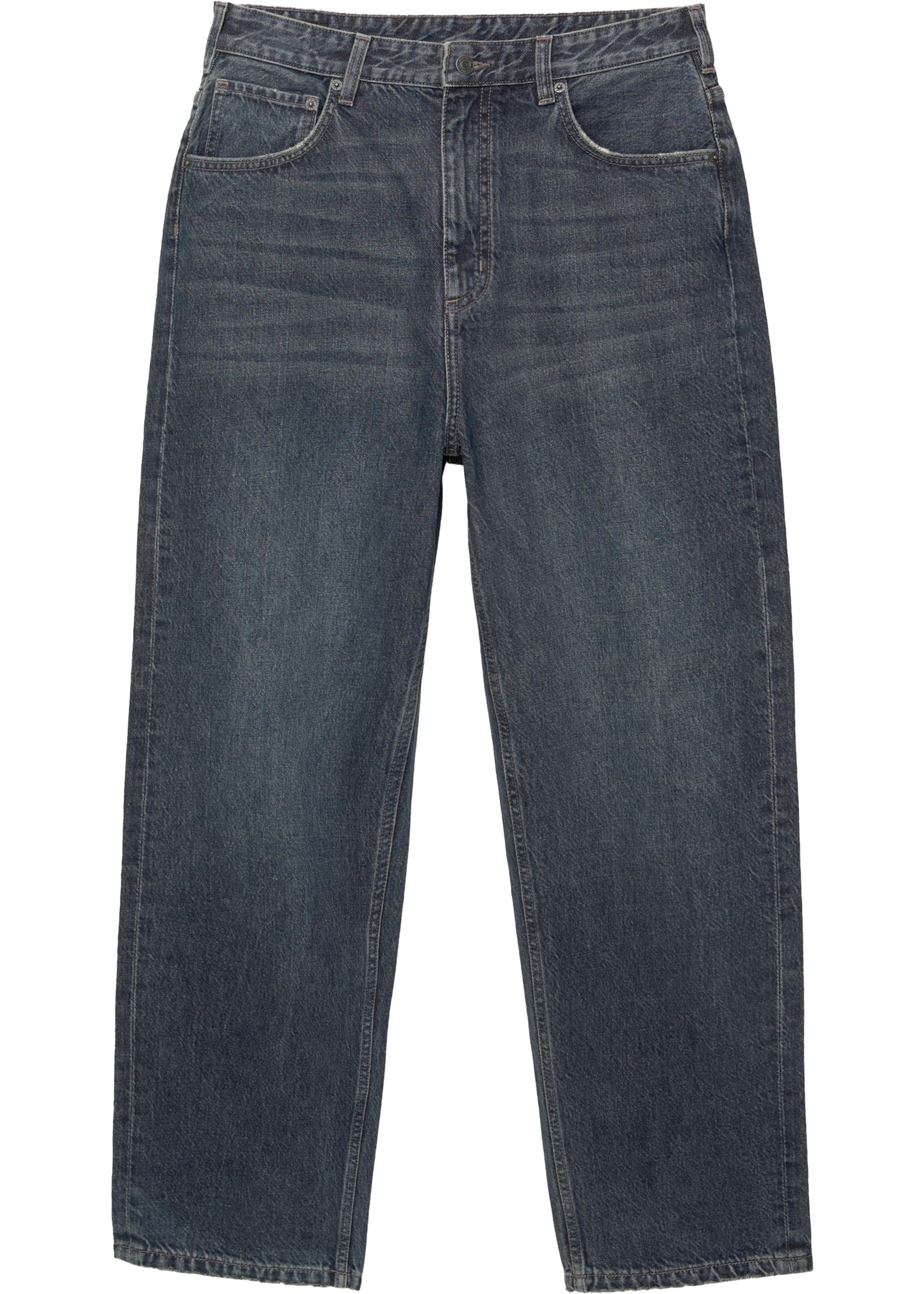 Baggy jeans — Pastel blue
